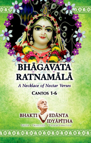 Bhagavata Ratnamala Canto 1- 6