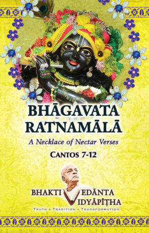 Bhagavata Ratnamala Canto 7-12