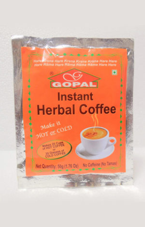Gopal Instant Herbal Coffee