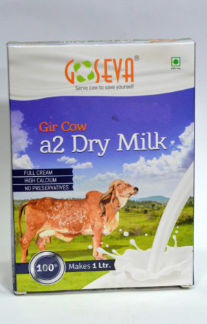 Goseva Gir Cow A2 Dry Milk