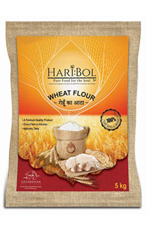 Whole Wheat Atta - 1KG