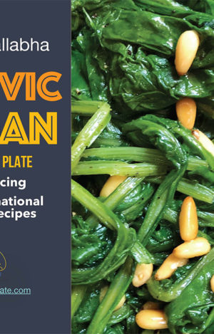 Sattvic Vegan – From Yogi Plate