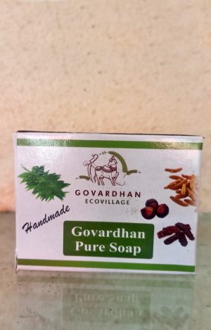 Govardhan Pure Soap