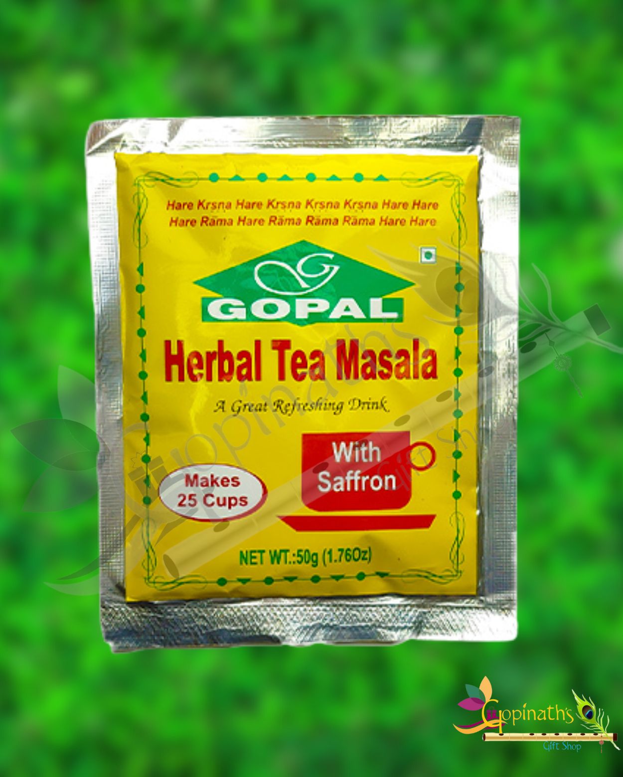 GOPAL HERBAL TEA 50 GRAM