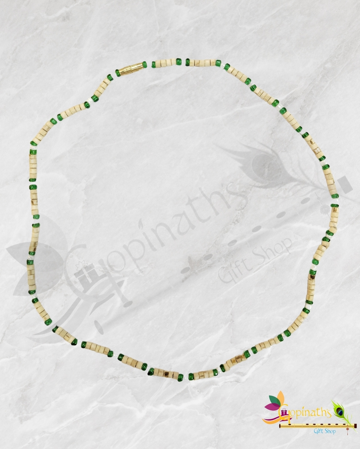 Tulsi Fancy Neck Bead - 1 R