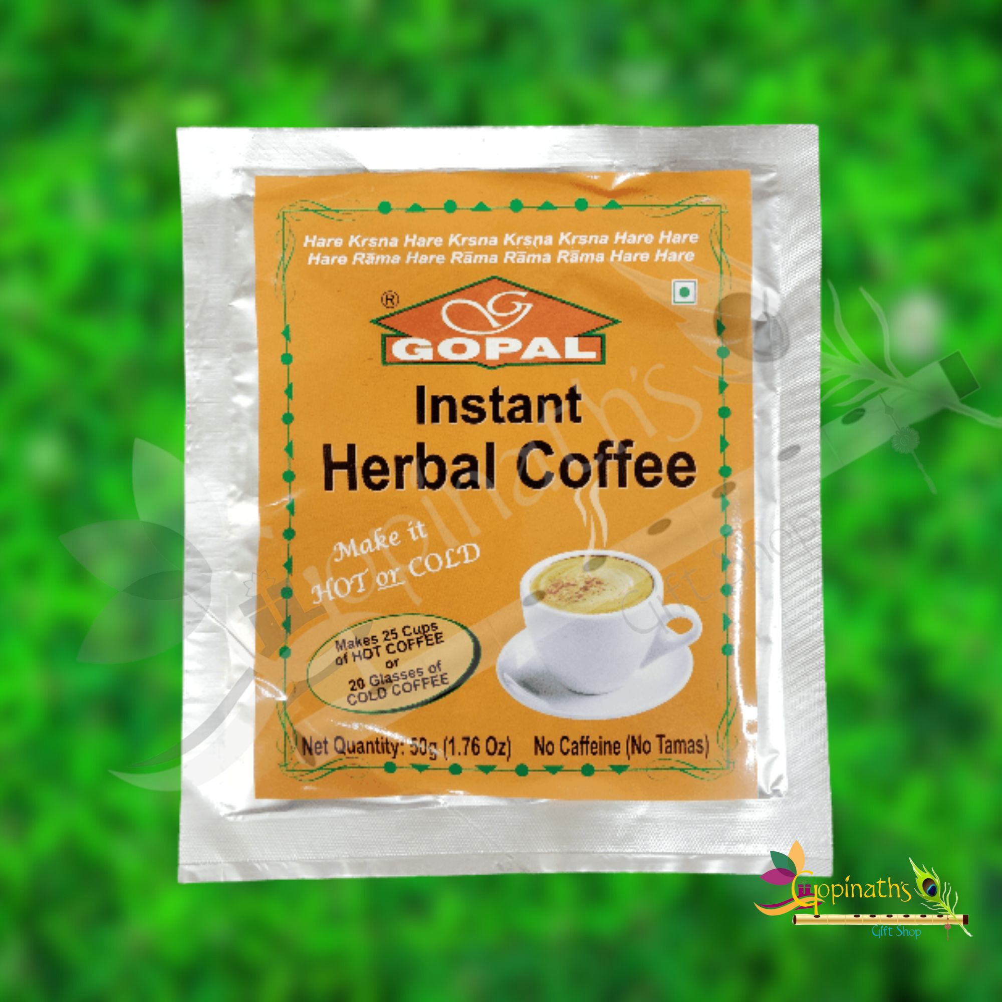 Instant Herbal Coffee- 50g