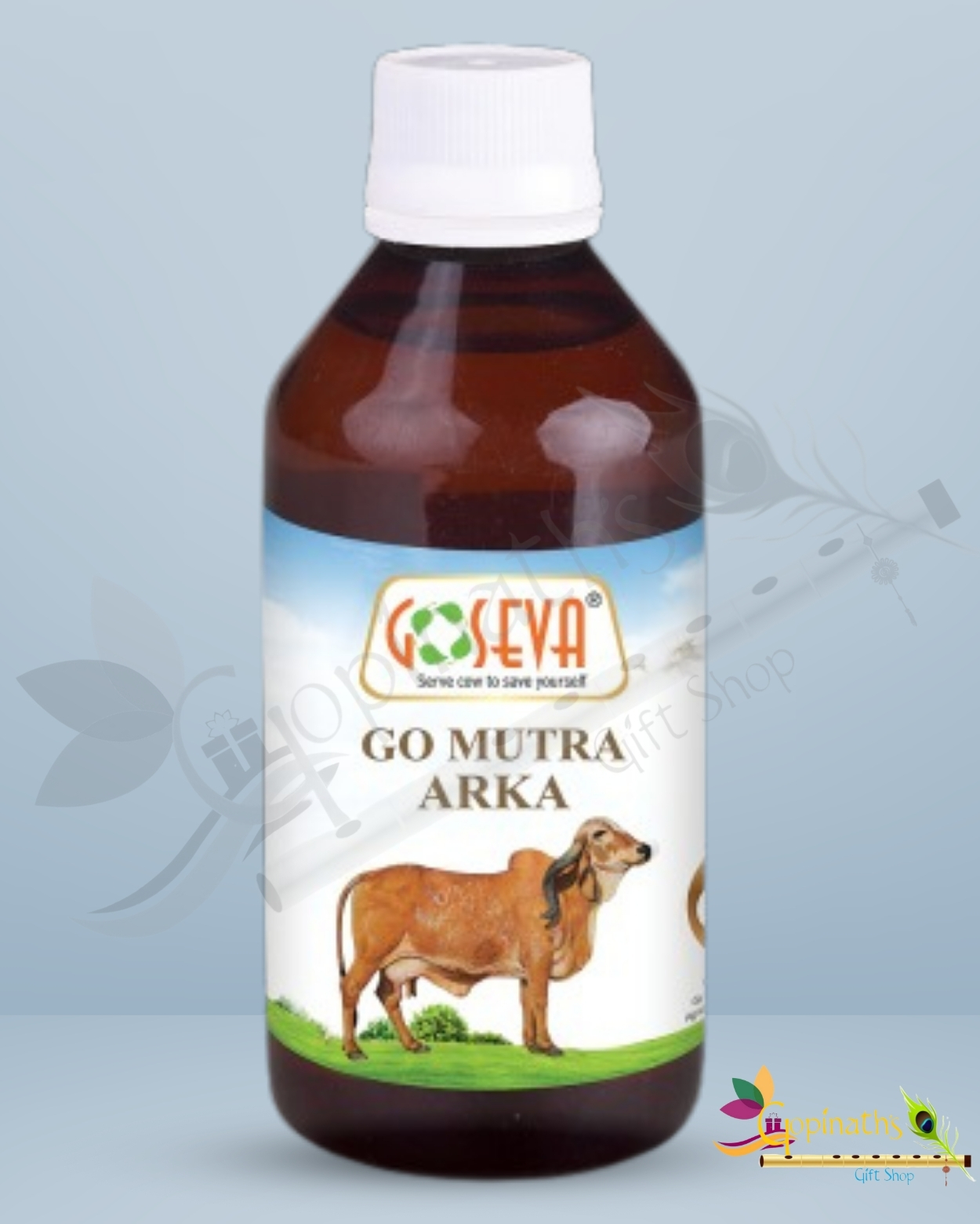 GOMUTRA 200ML