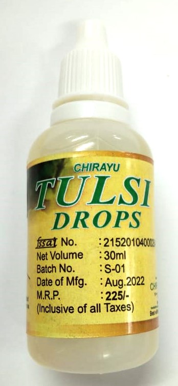 Tulsi Drops