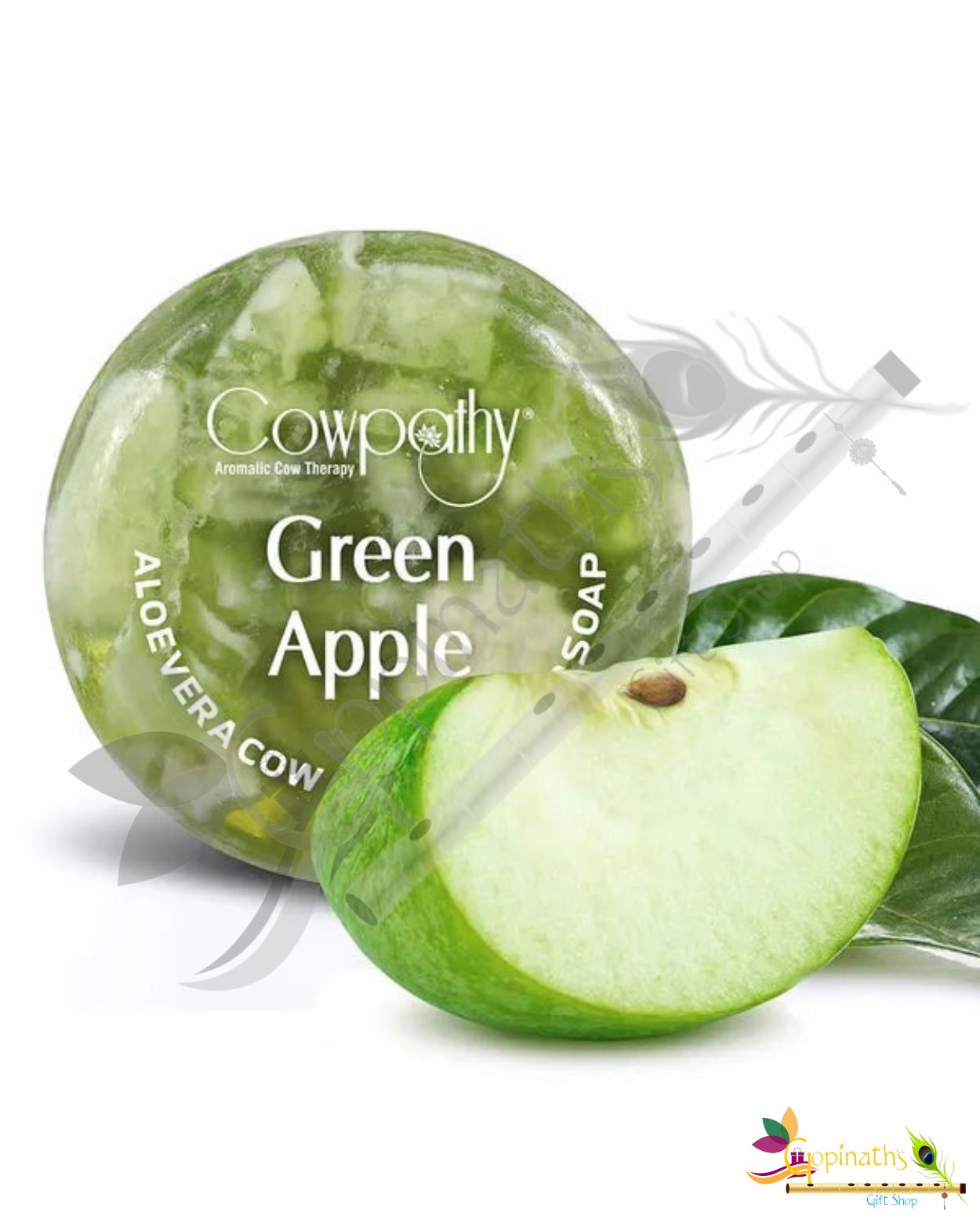 Green Apple Soap