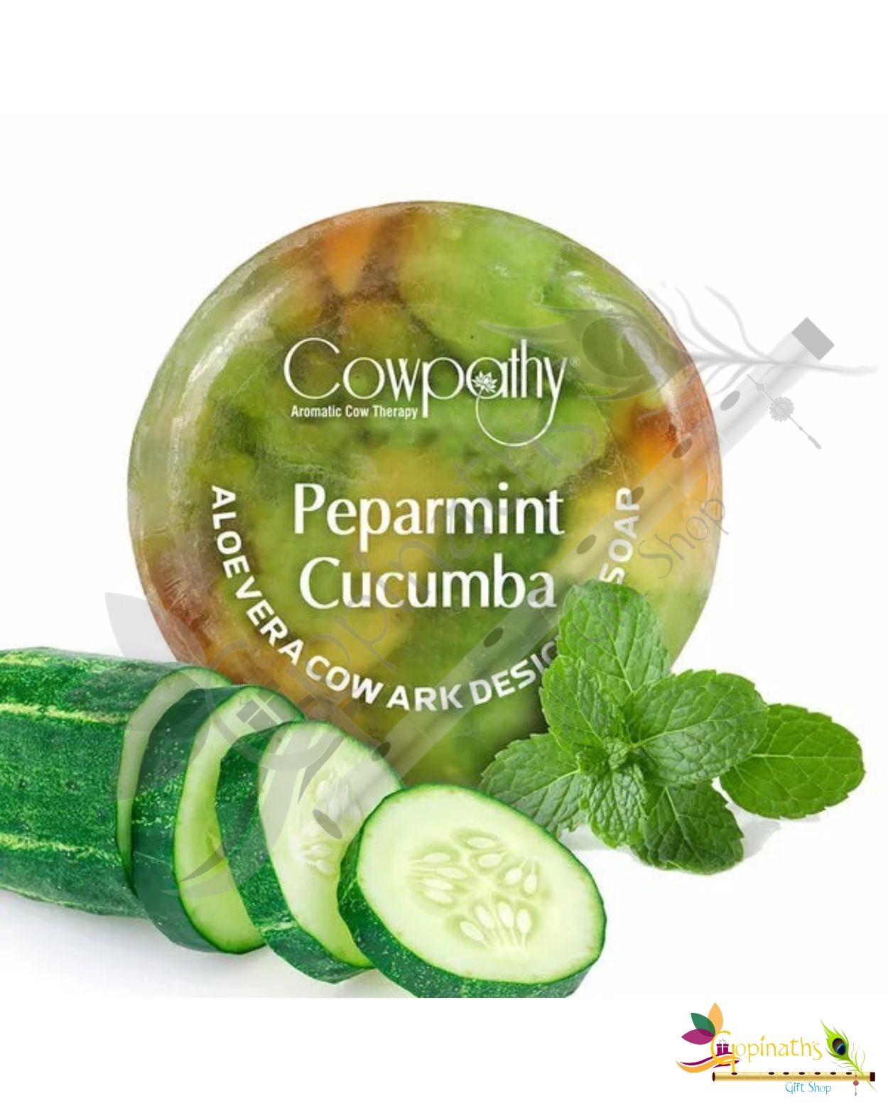 Peparmint Soap