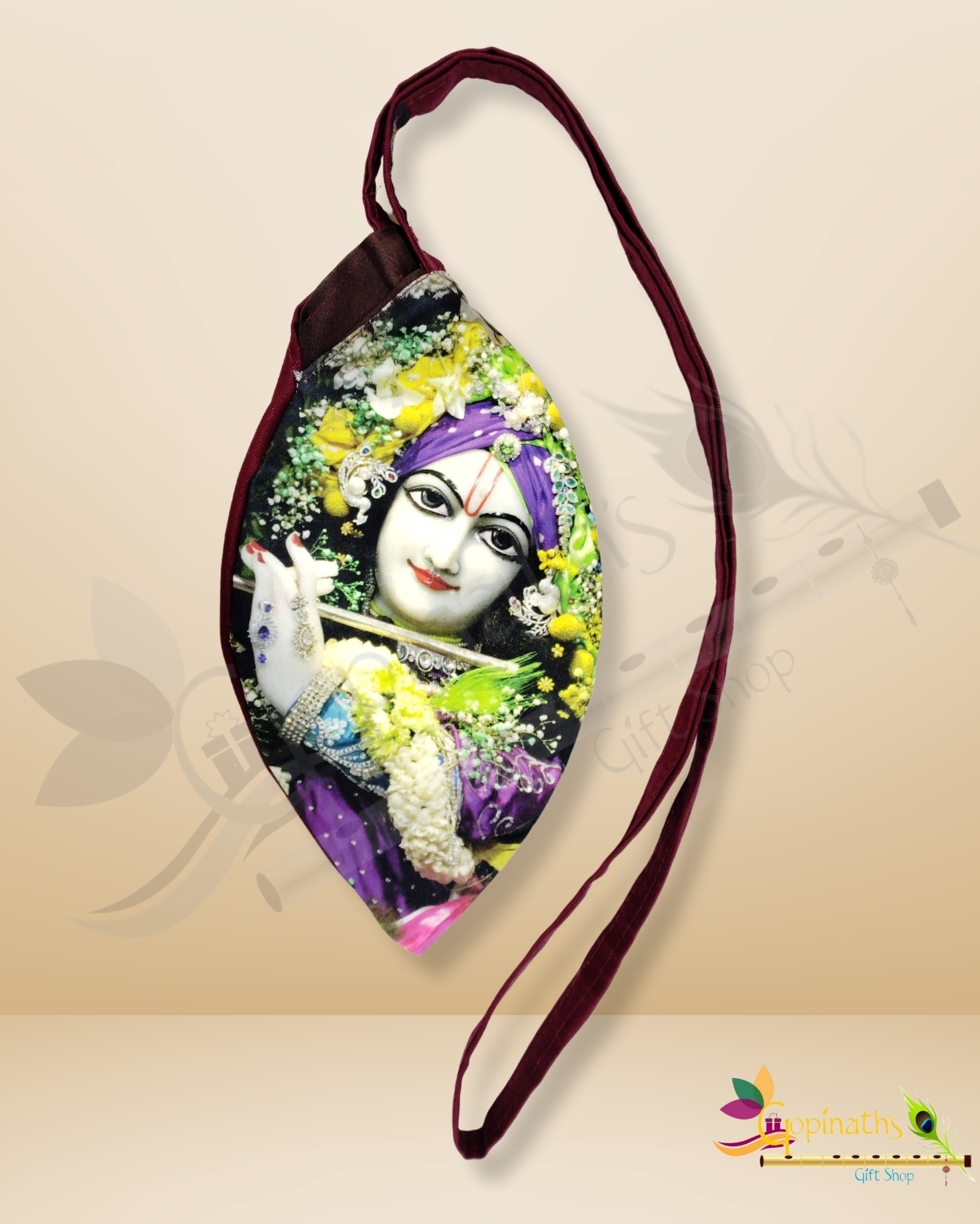 Radha Gopinath Beadbag