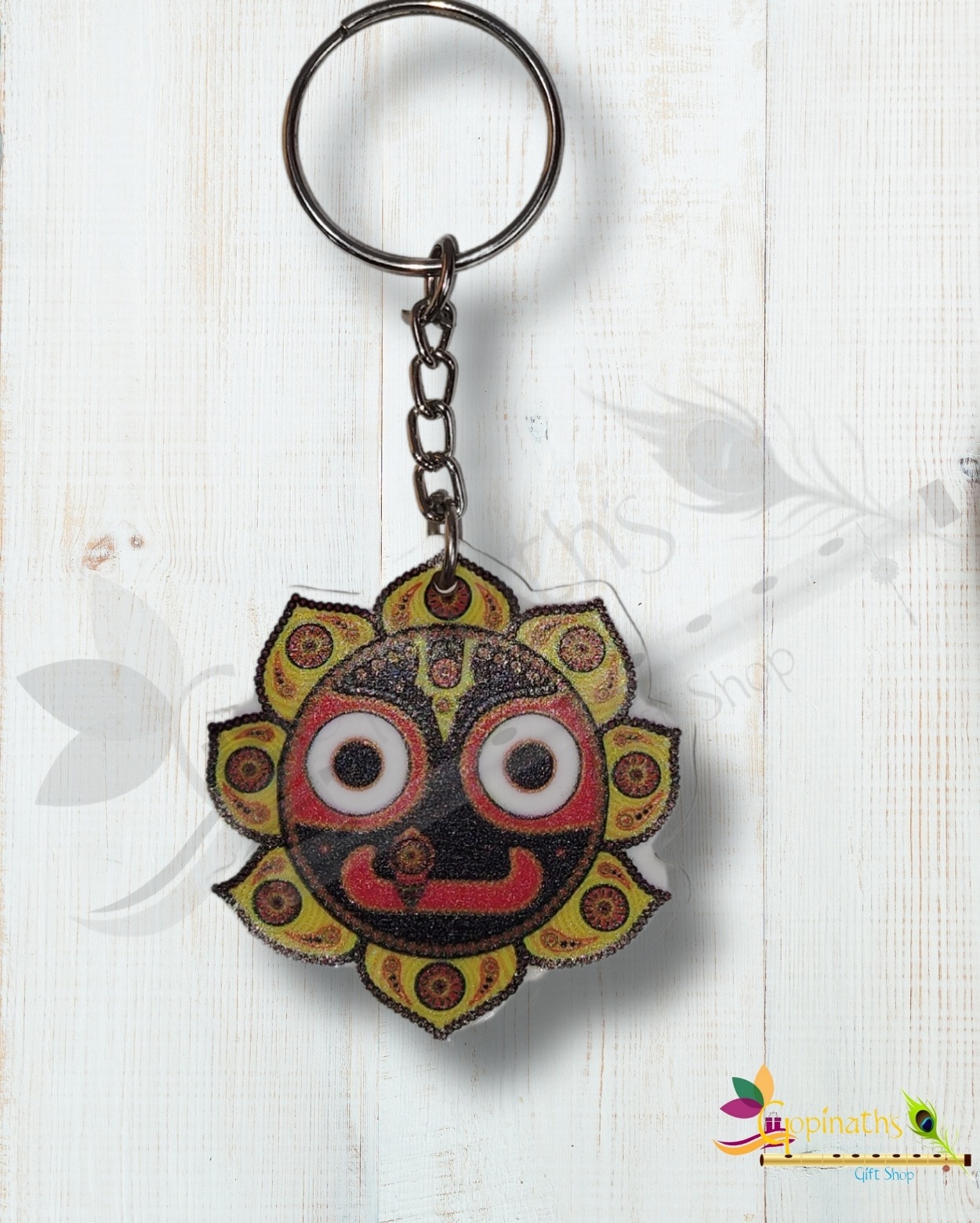 Jagannath Keychain