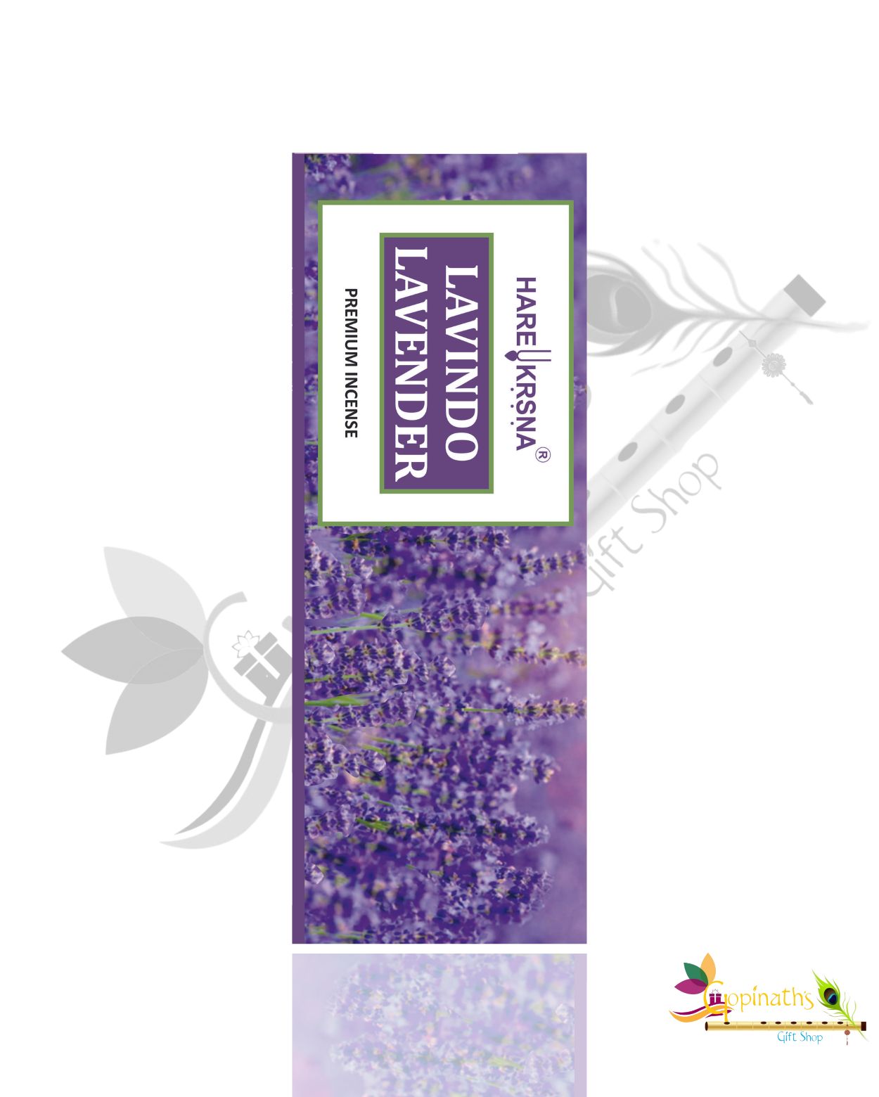 HKA LAVENDER AGARBATTI 200GM