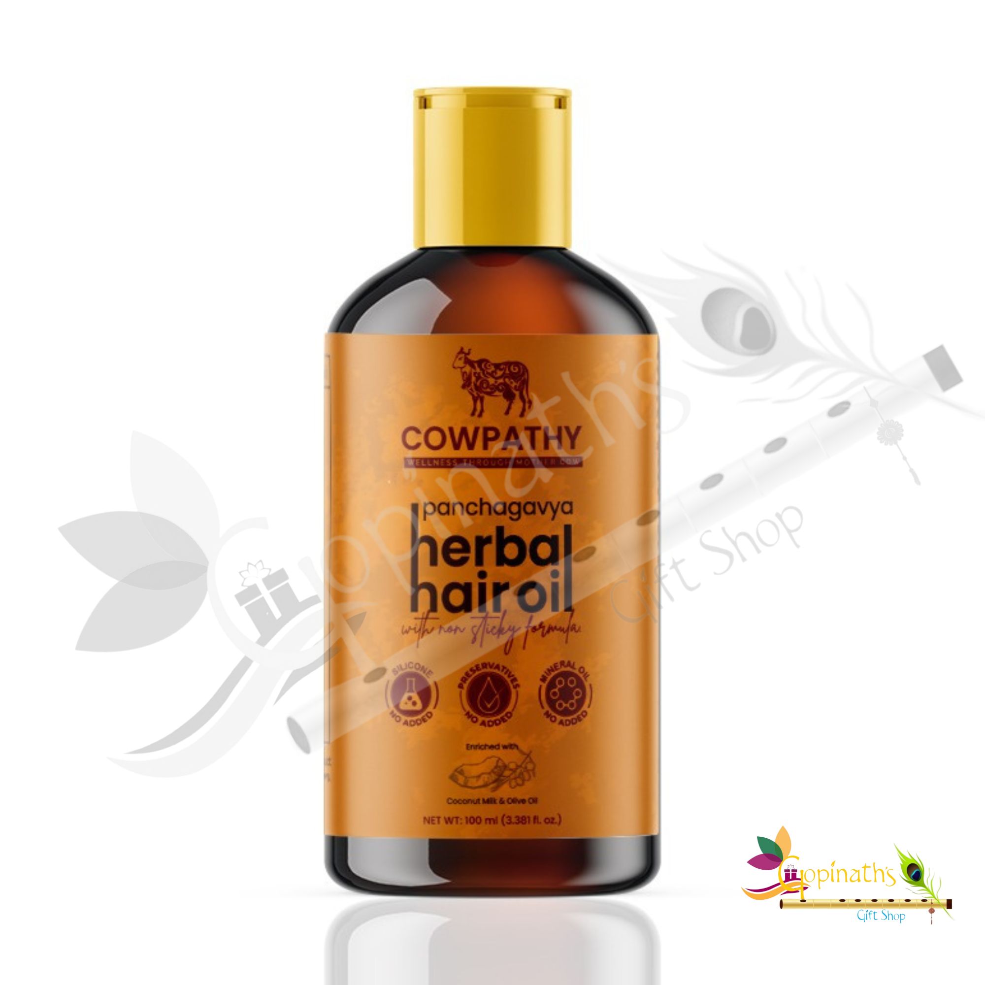 Panchttatva Hair Oil