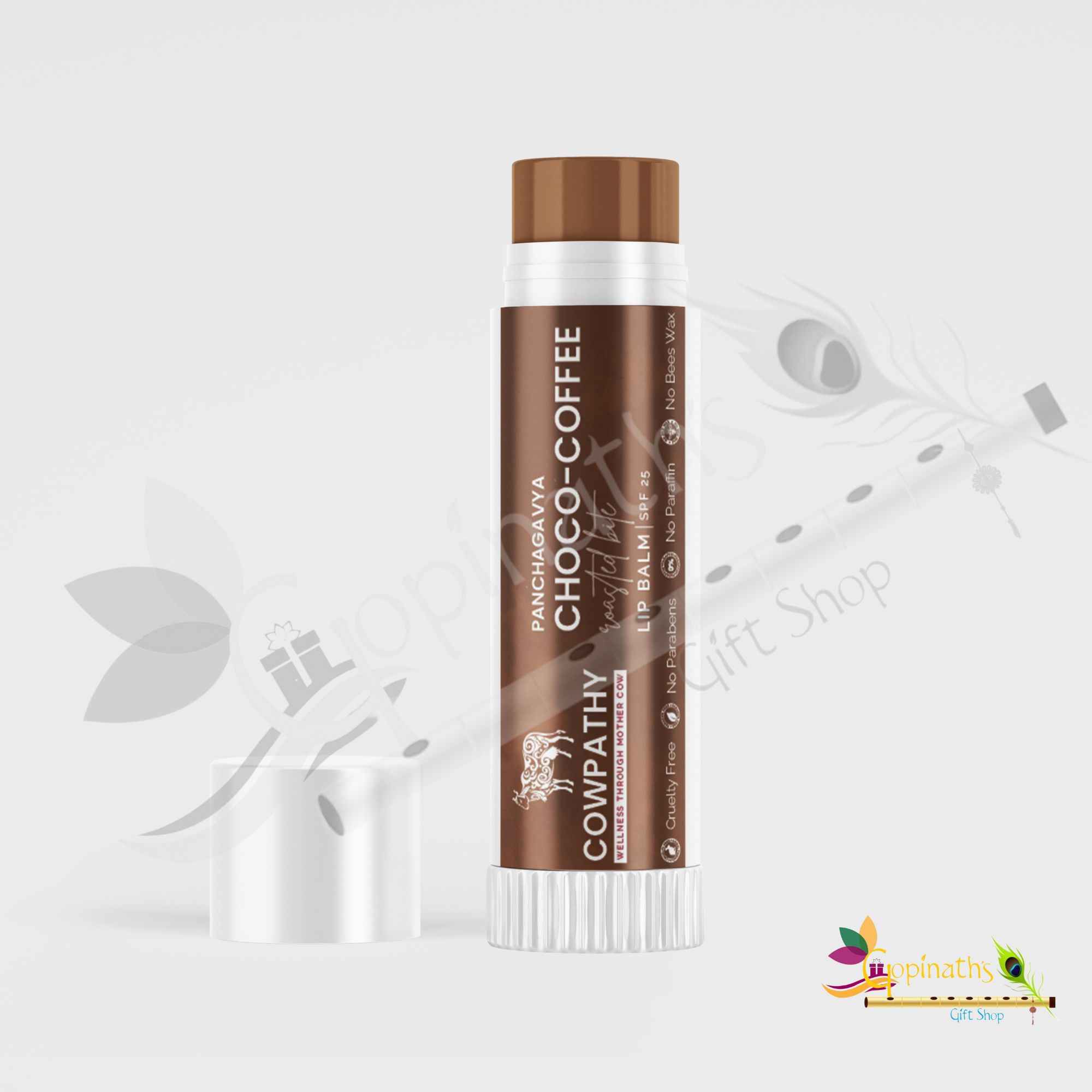 LIPBALM CHOCO COFFEE