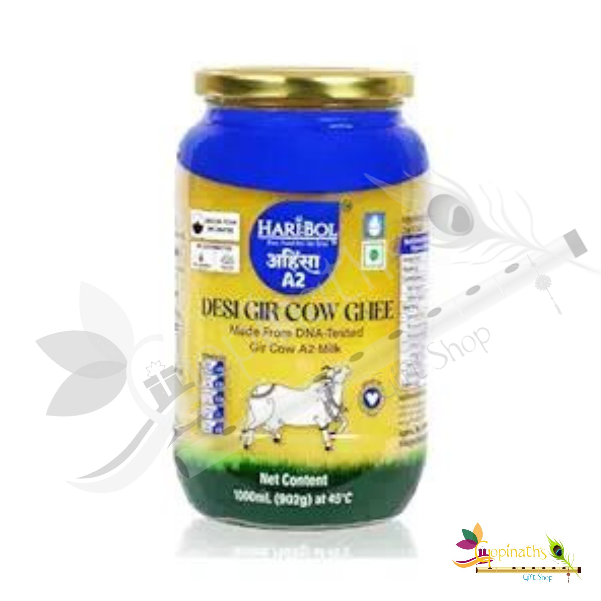 HARIBOL DESI COW GHEE 1000ML