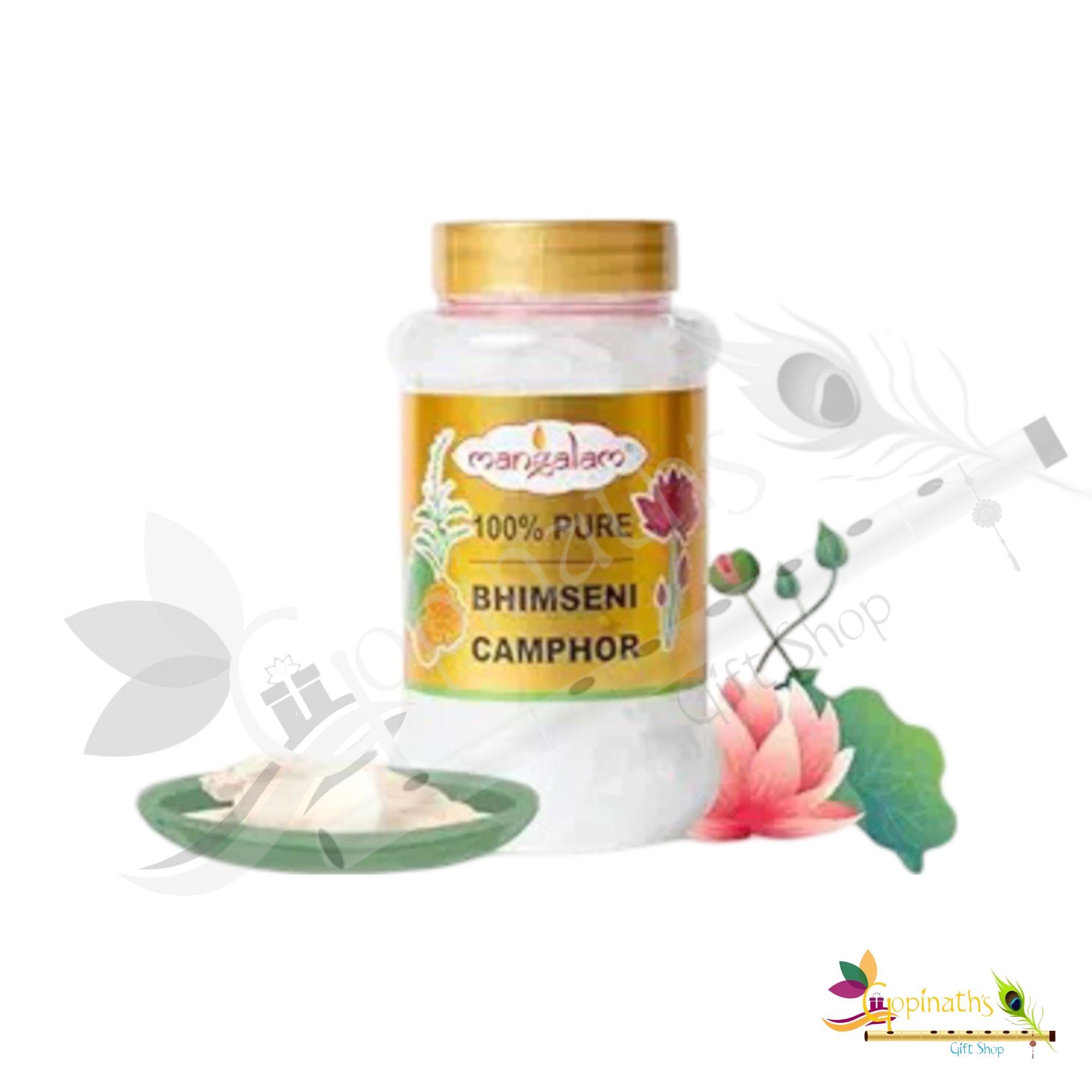 Bhimseni Camphor 250g