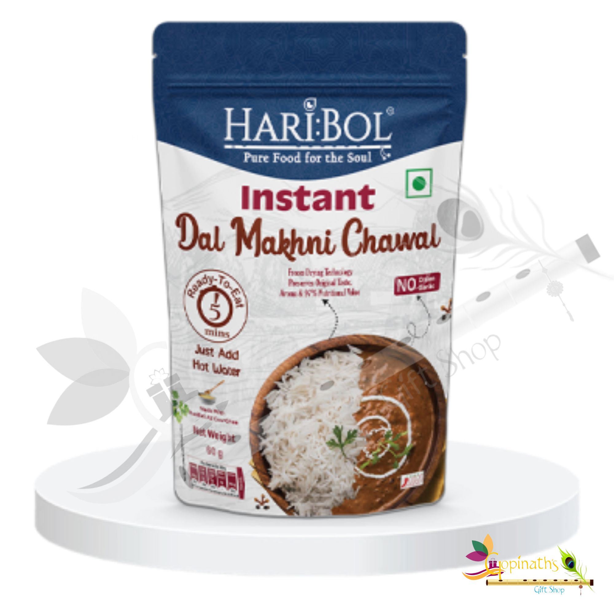 HHB DAL MAKHNI CHAWAL60GM