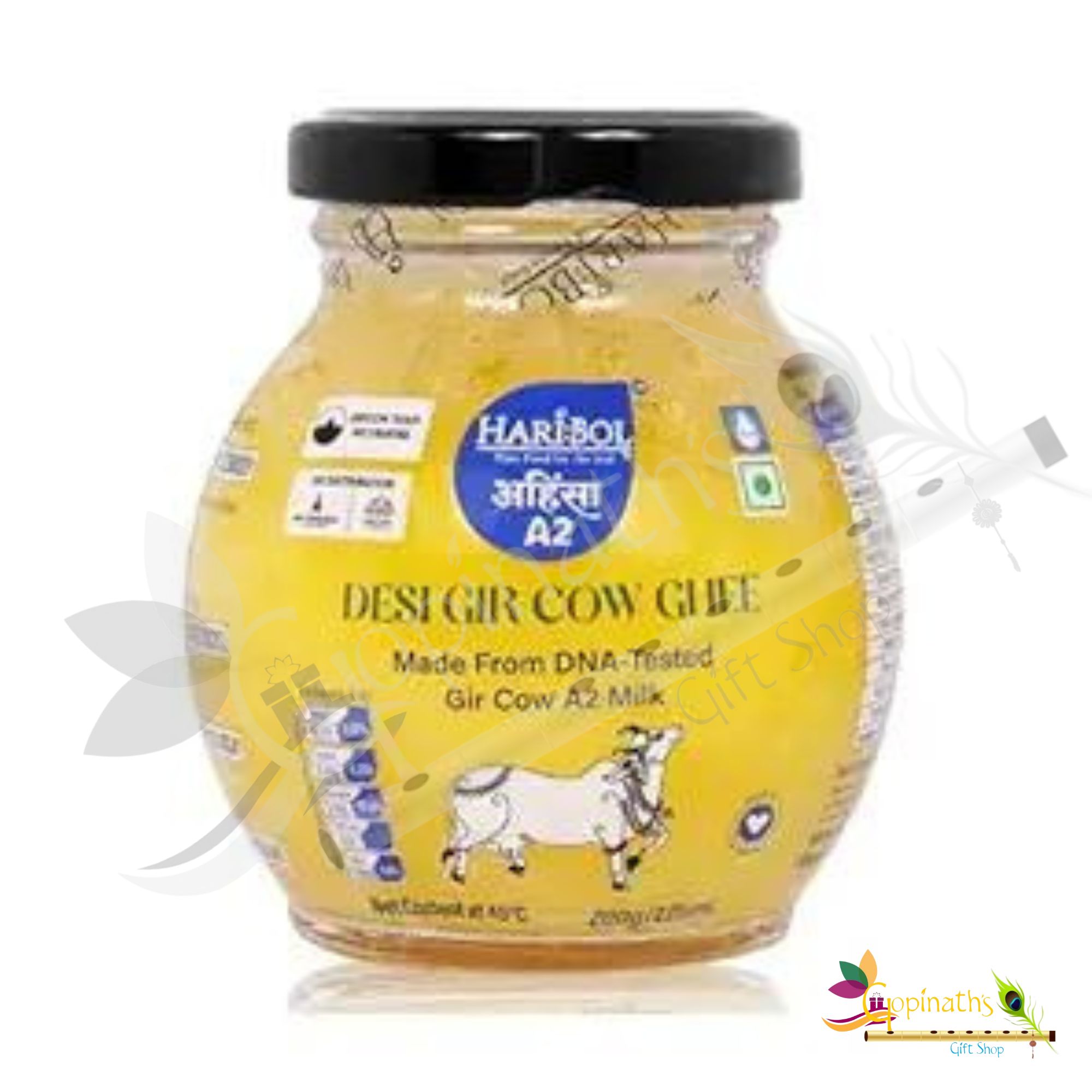 HB A2 COW GHEE 225ML