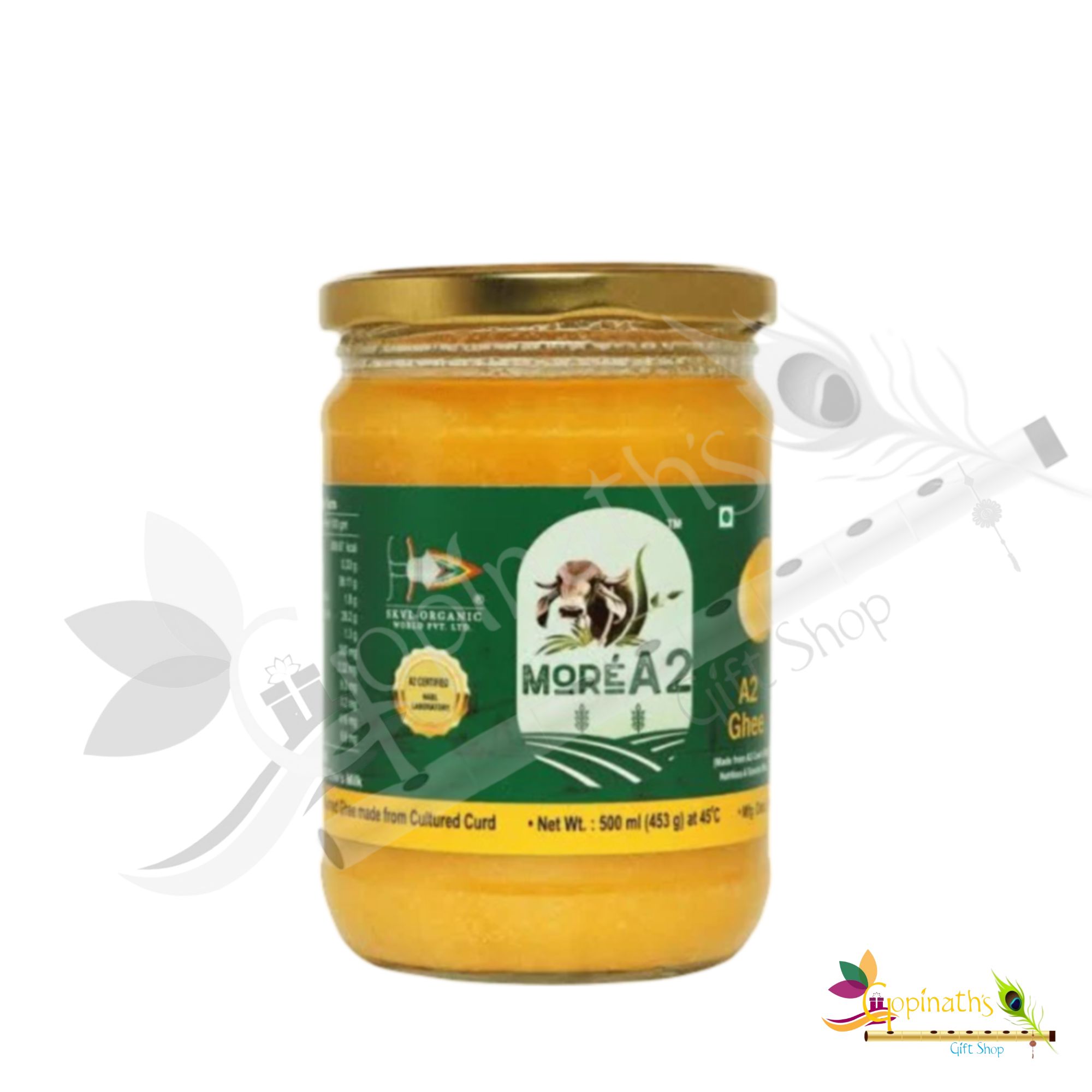 More A2 Ghee- 500ml