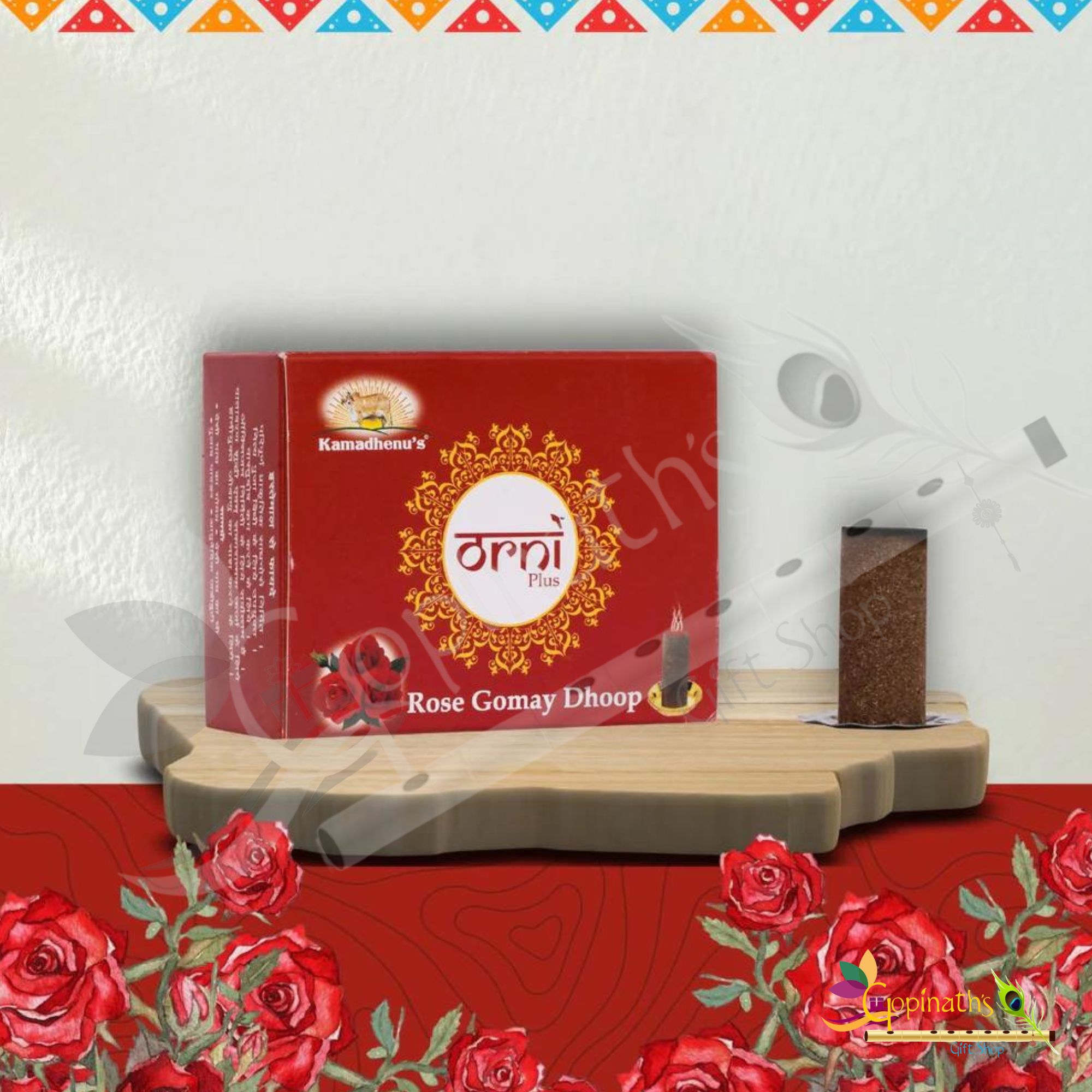 Rose Gomay Dhoop