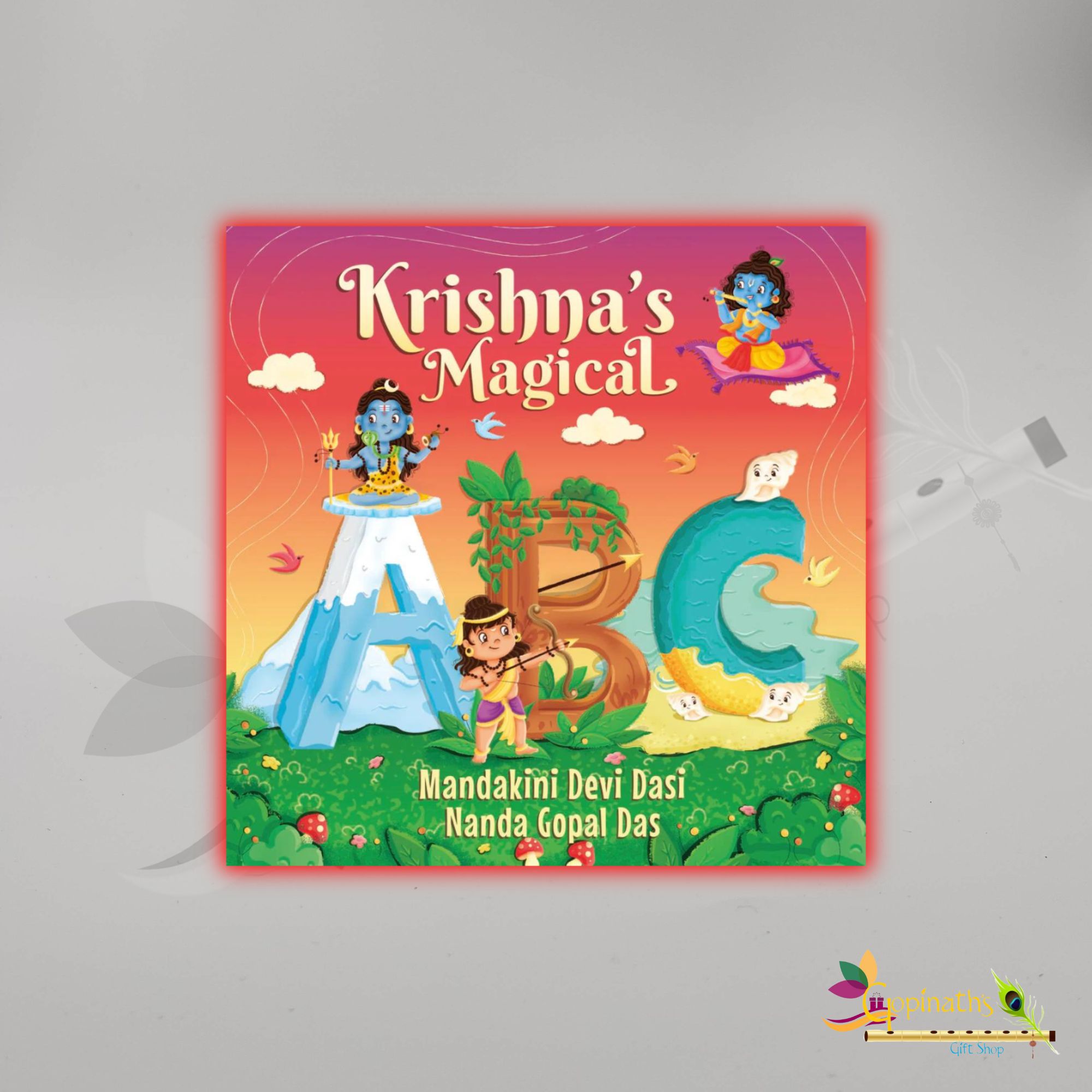 Krishnas Magical ABC