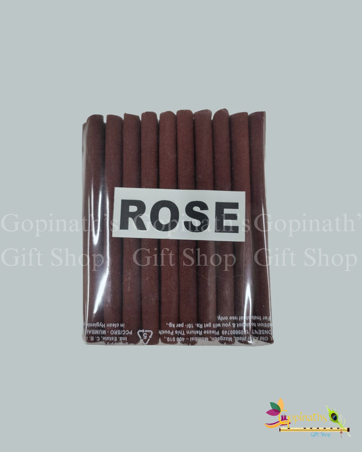 Rose Dhoop Sticks