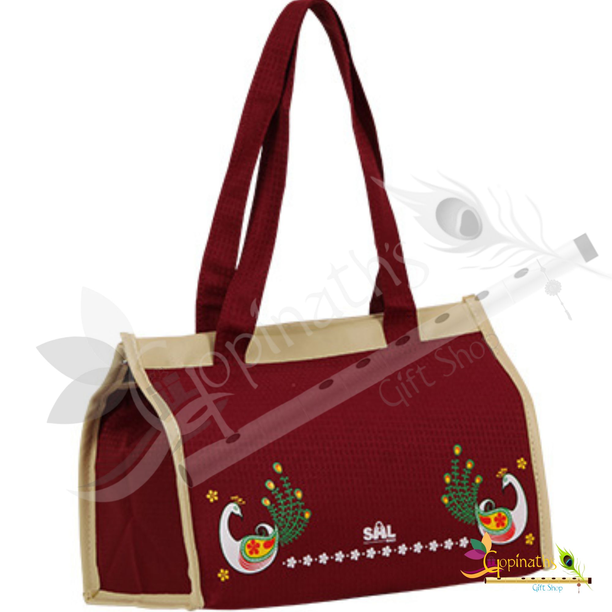 Polo Sadha Dabba Bag