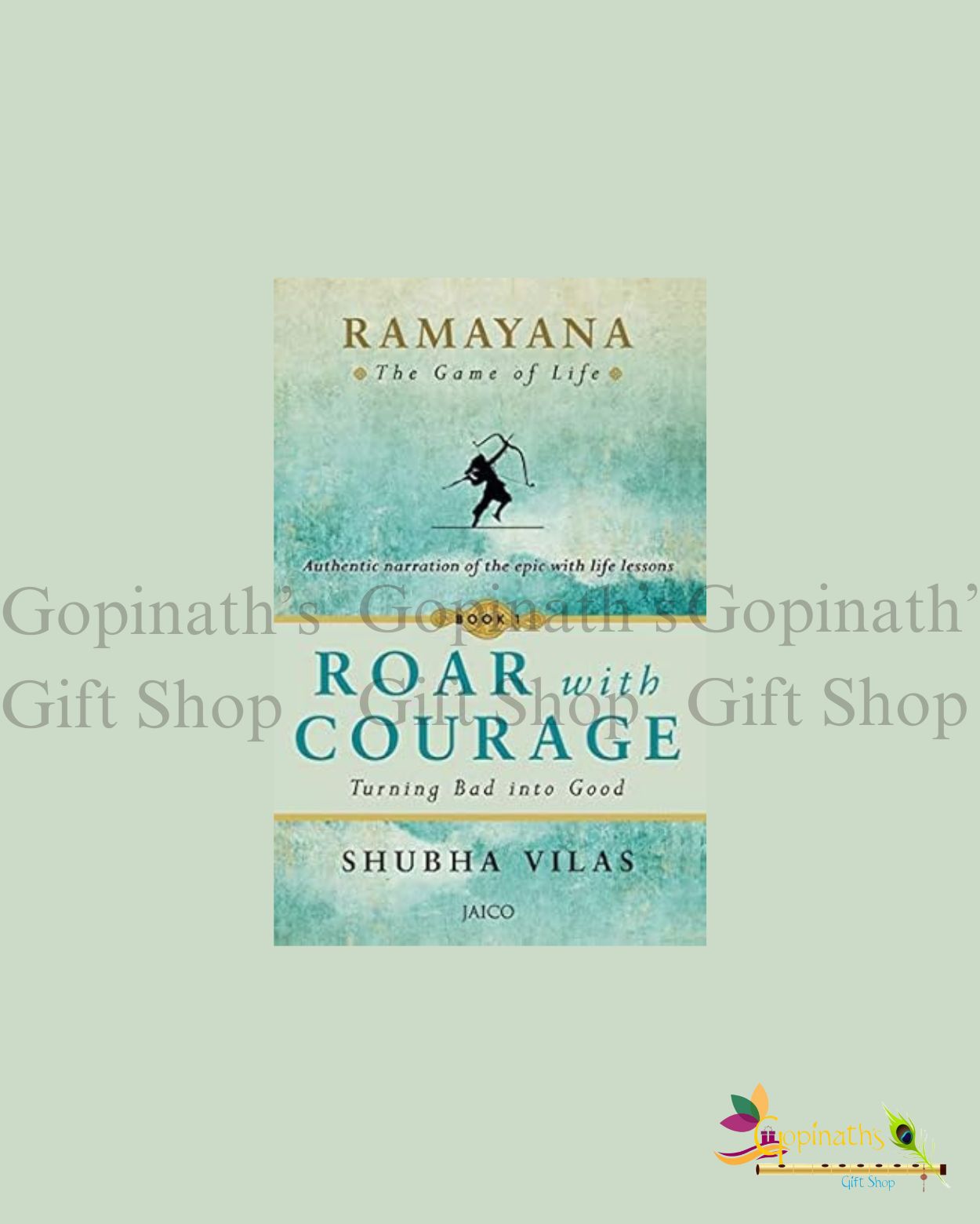 RAMAYANA - Roar with Courage Vol.1