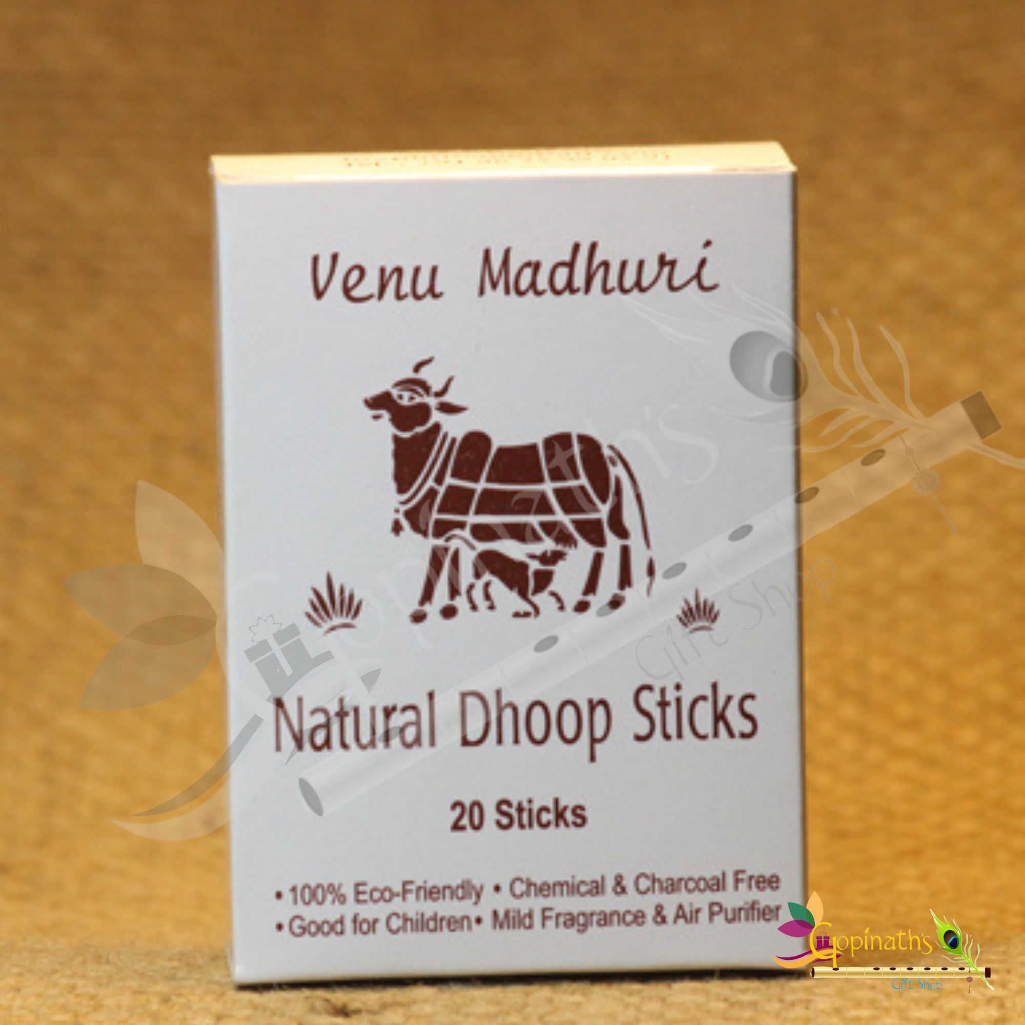 Natural Dhoop Sticks