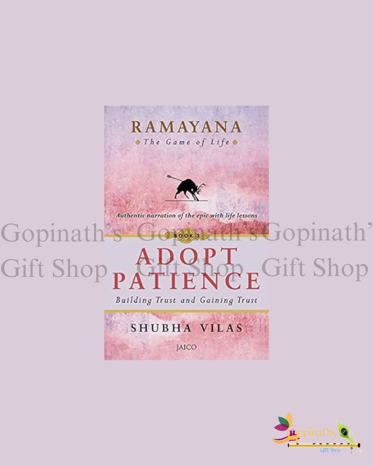 RAMAYANA - Adopt Patience Vol.3