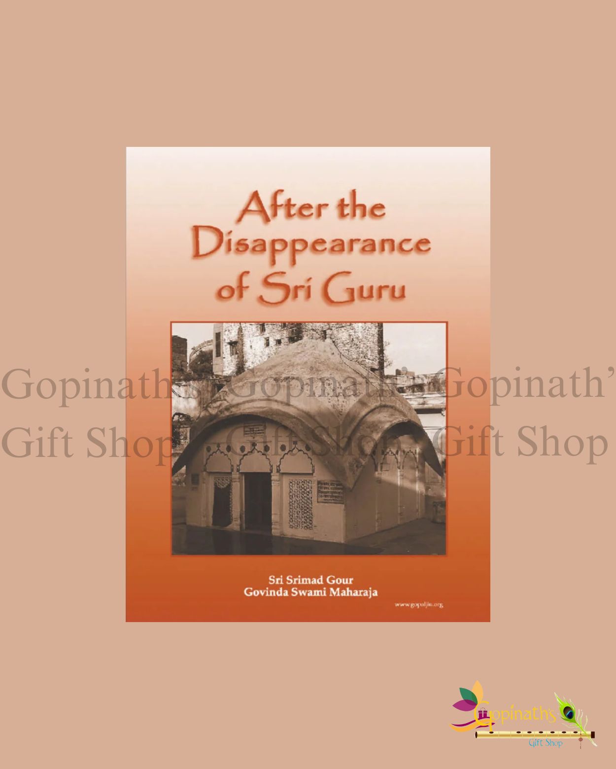 After the Disappearance of Sri Guru