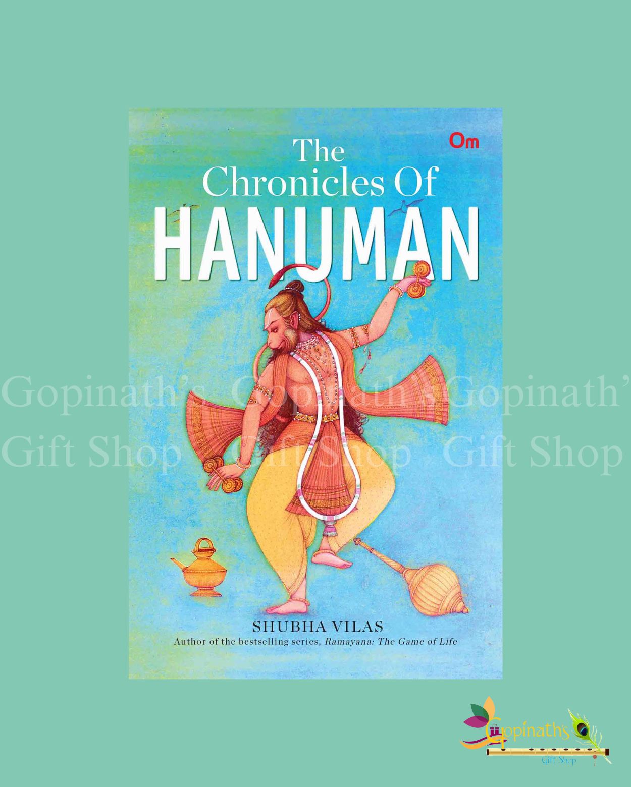 The Chronicles of Hanuman