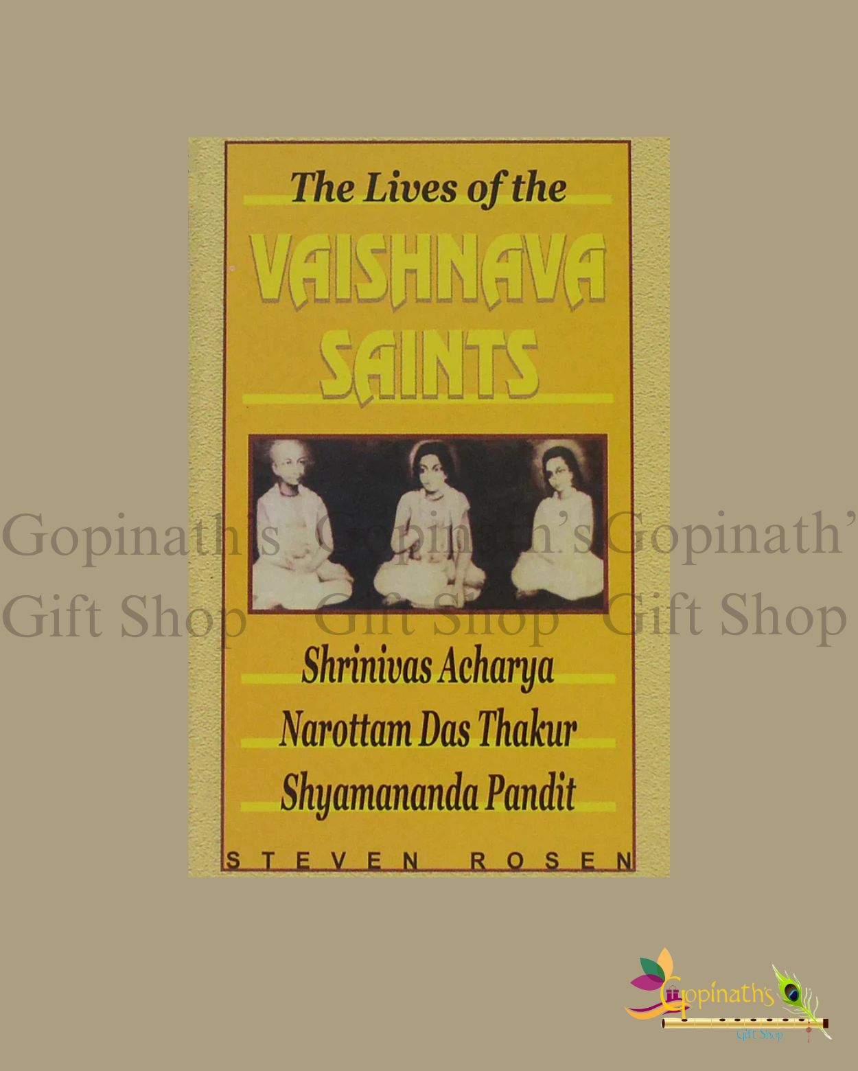 Lives of the Vaishnava Saints