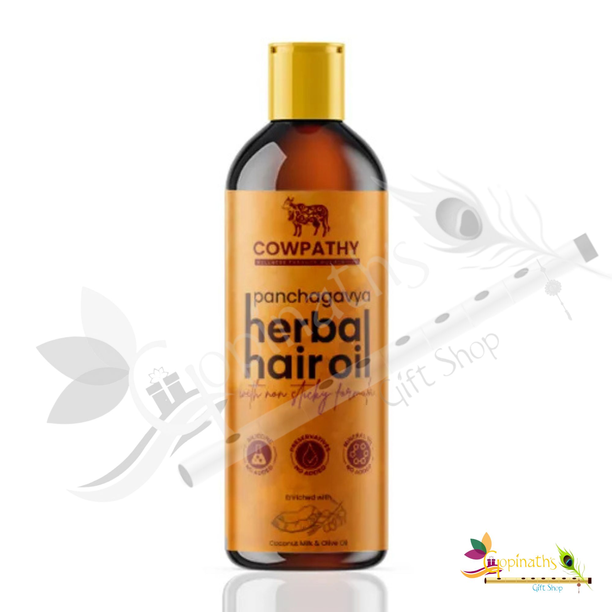 Panchtattva Hair Oil 200ml