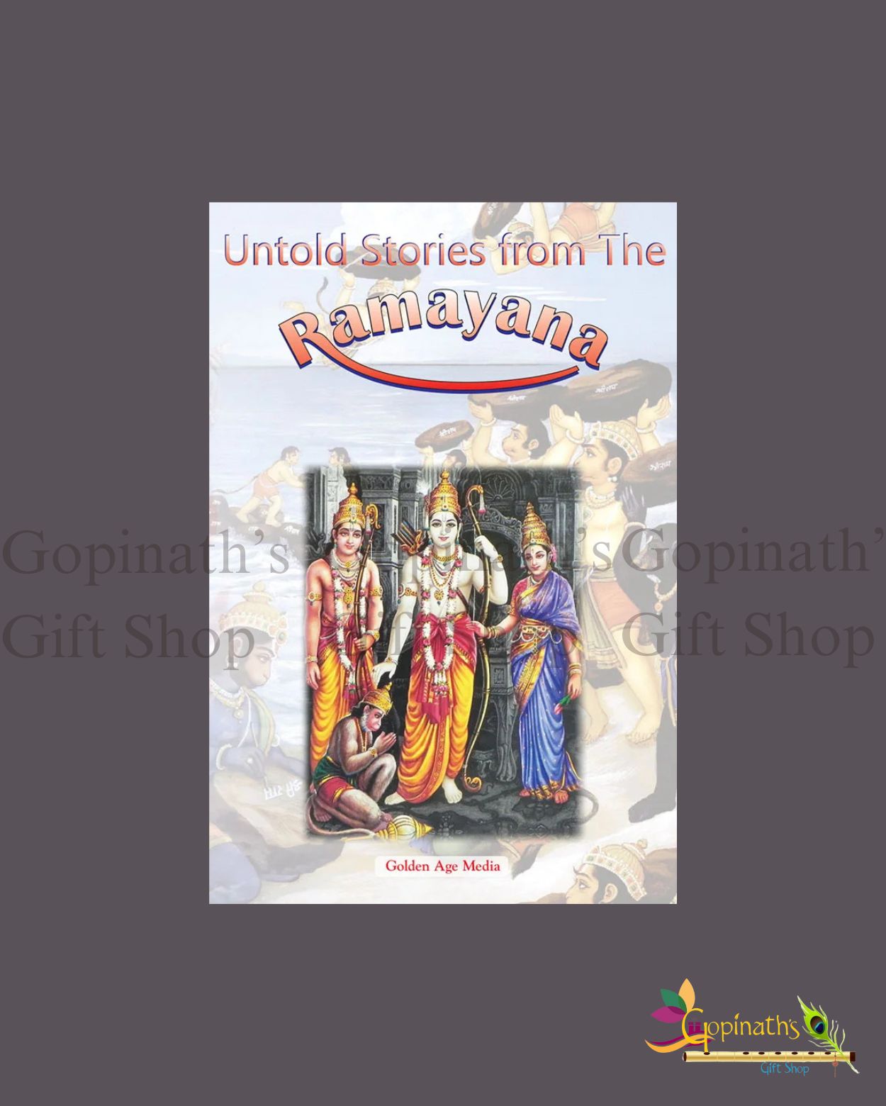 Untold Stories of Ramayana - English