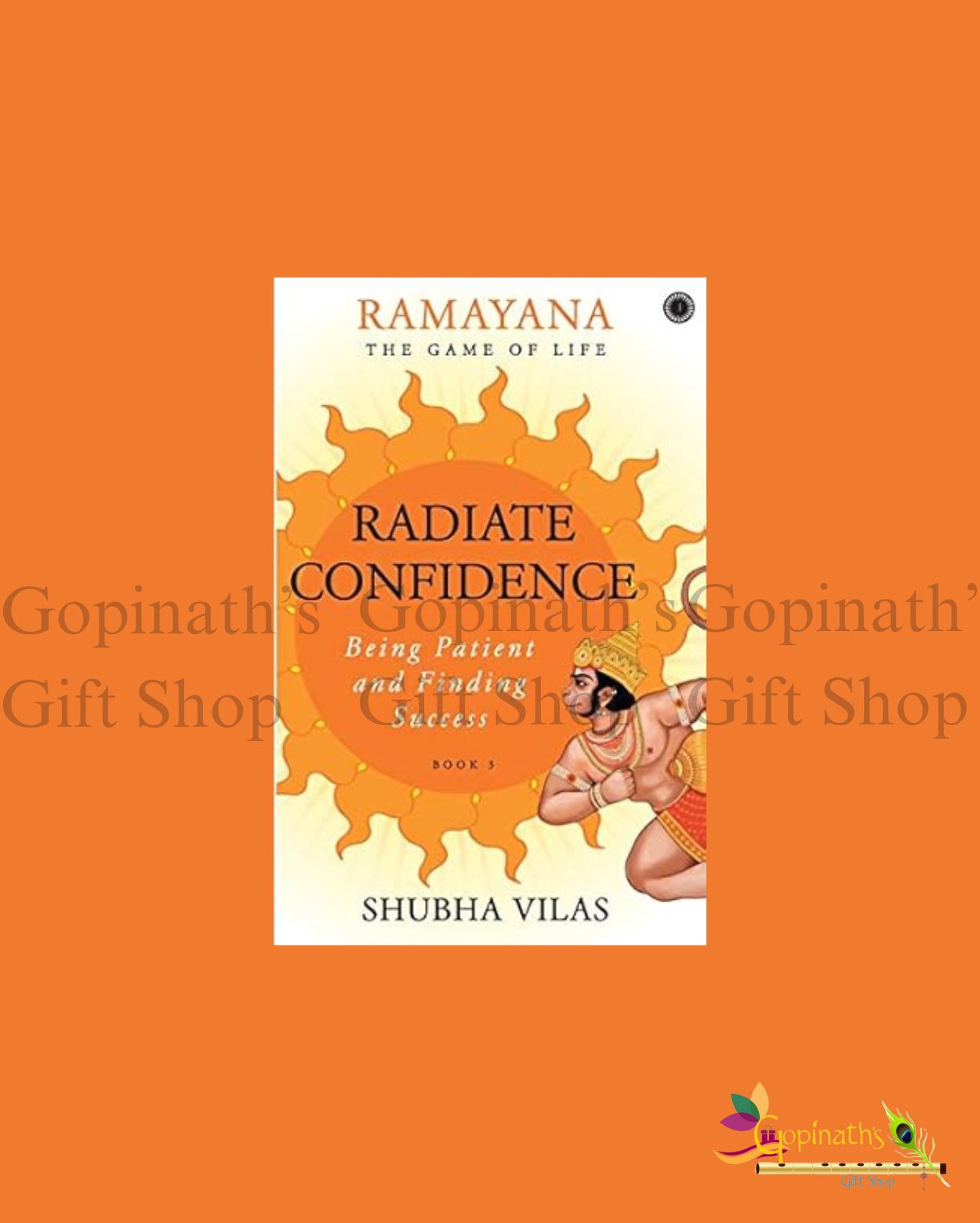 RAMAYANA - Radiate Confidence Vol.5