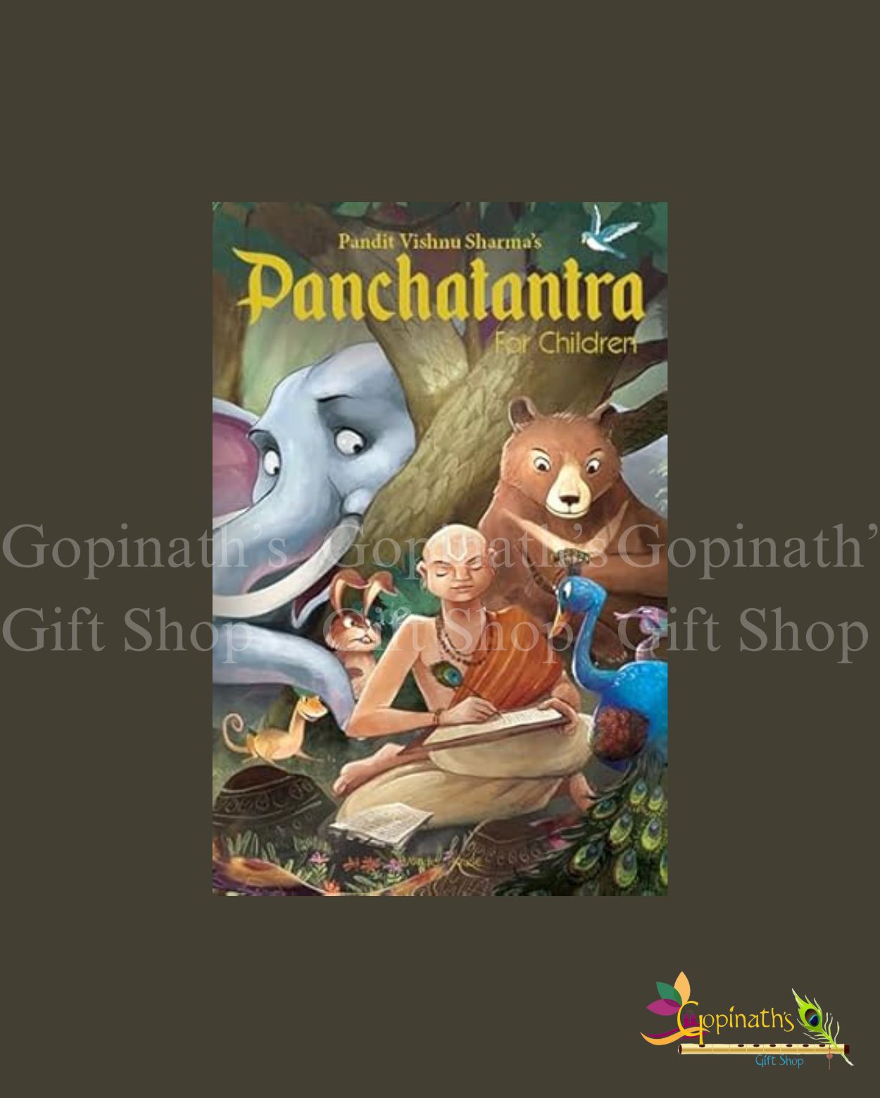 Panchtantra For Children