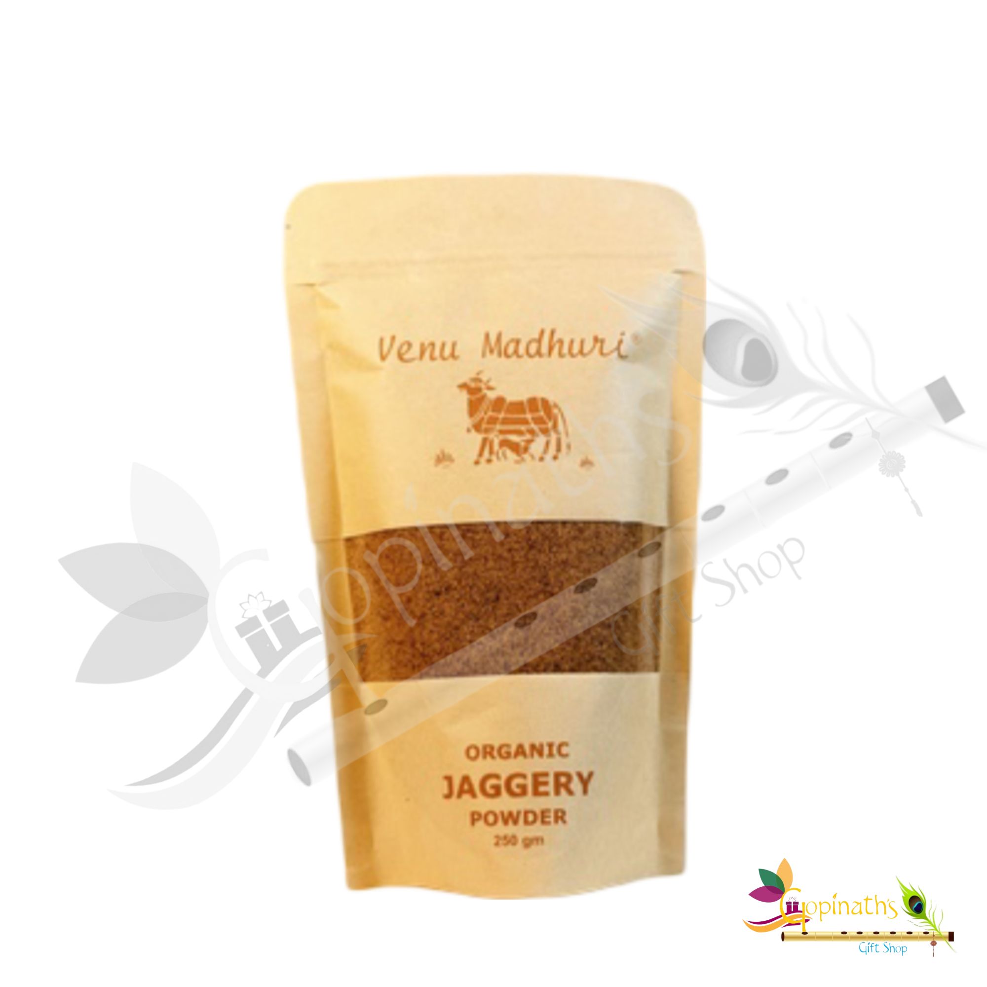 Org Jaggery Powder 250g