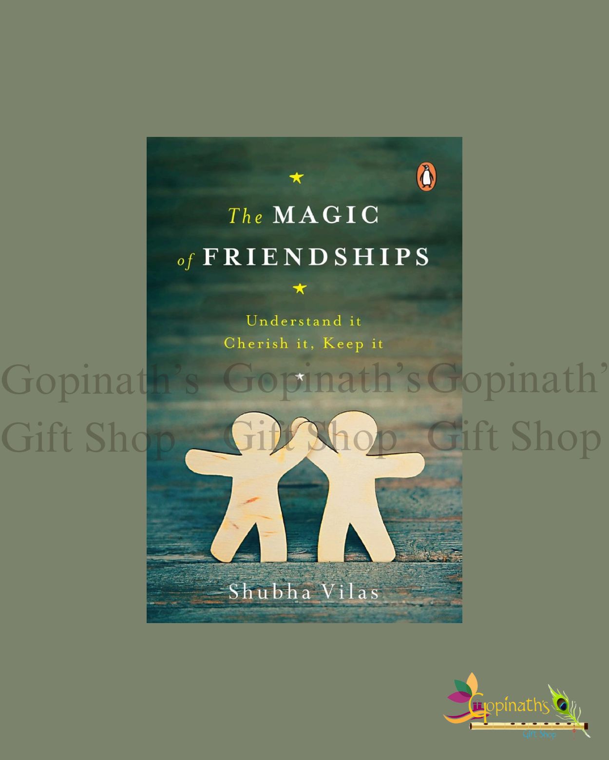 The Magic of Friendship