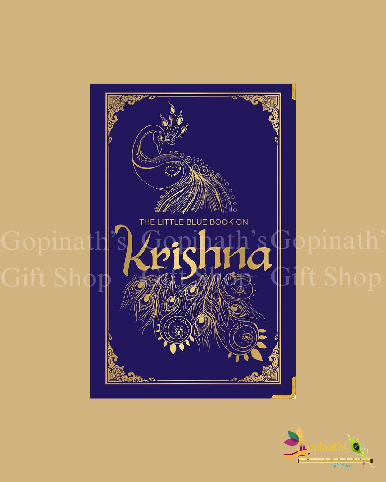 Little Blue Book on Krishna