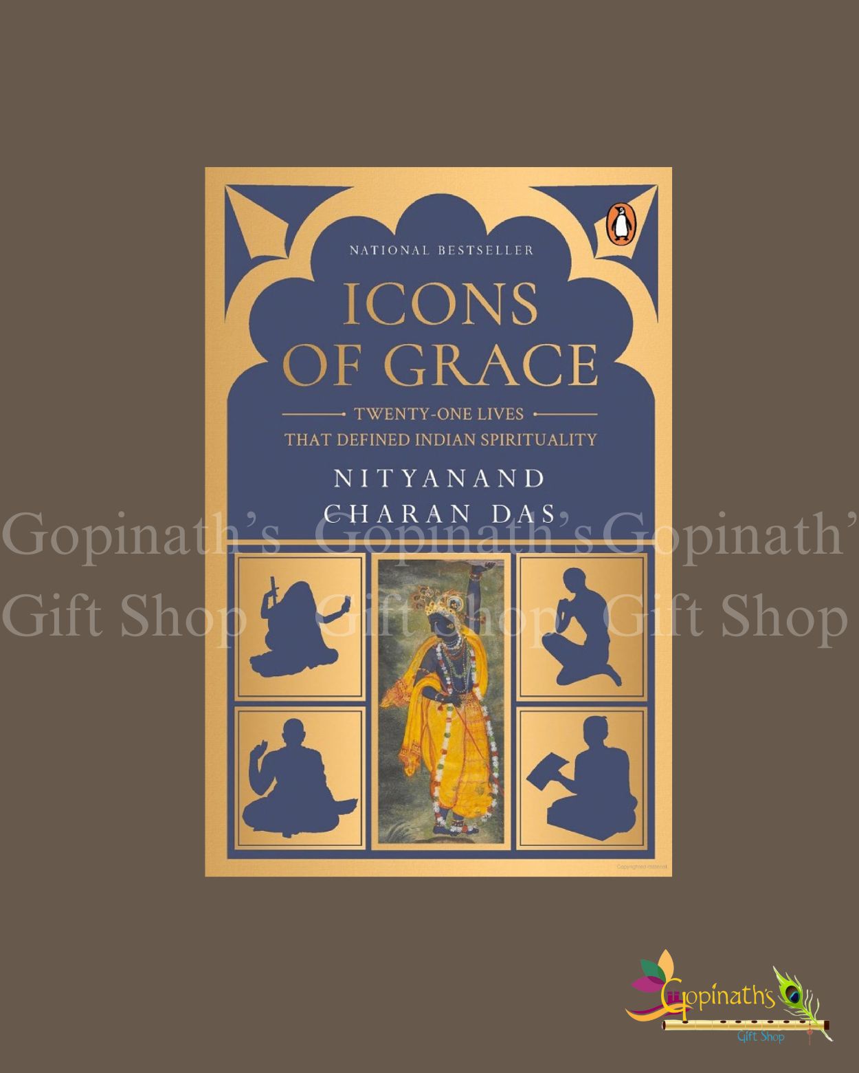 Icons of Grace- English