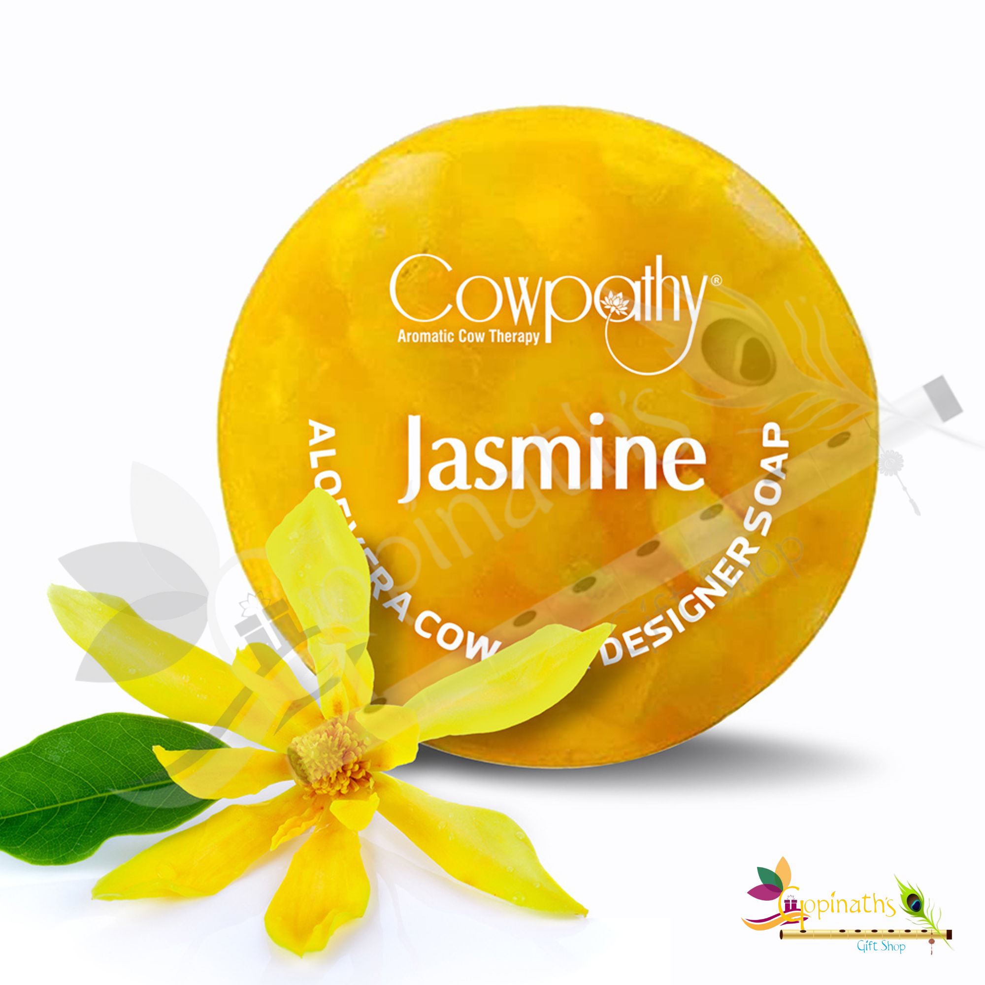 Jasmine Soap