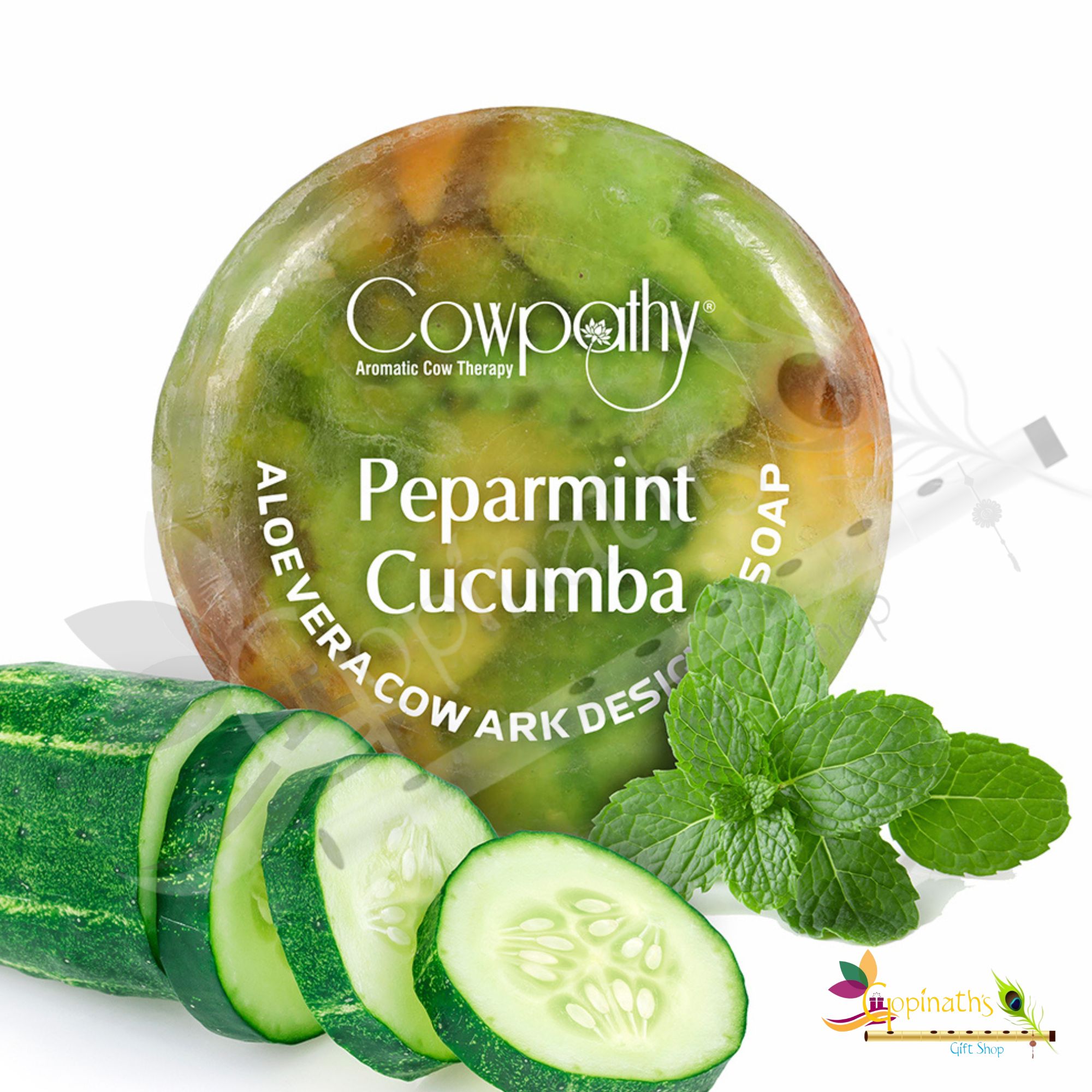 Peparmint Soap