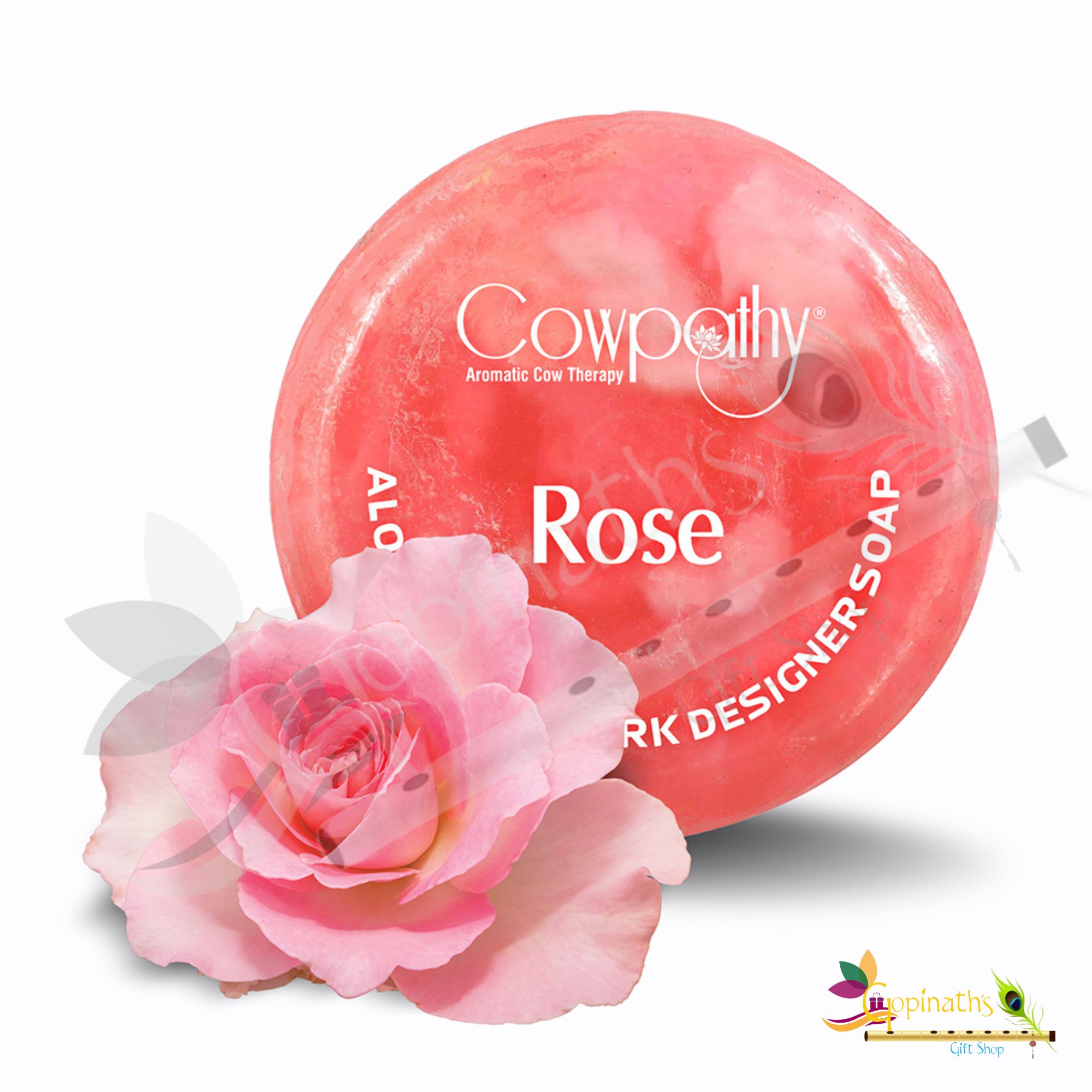 Rose Soap