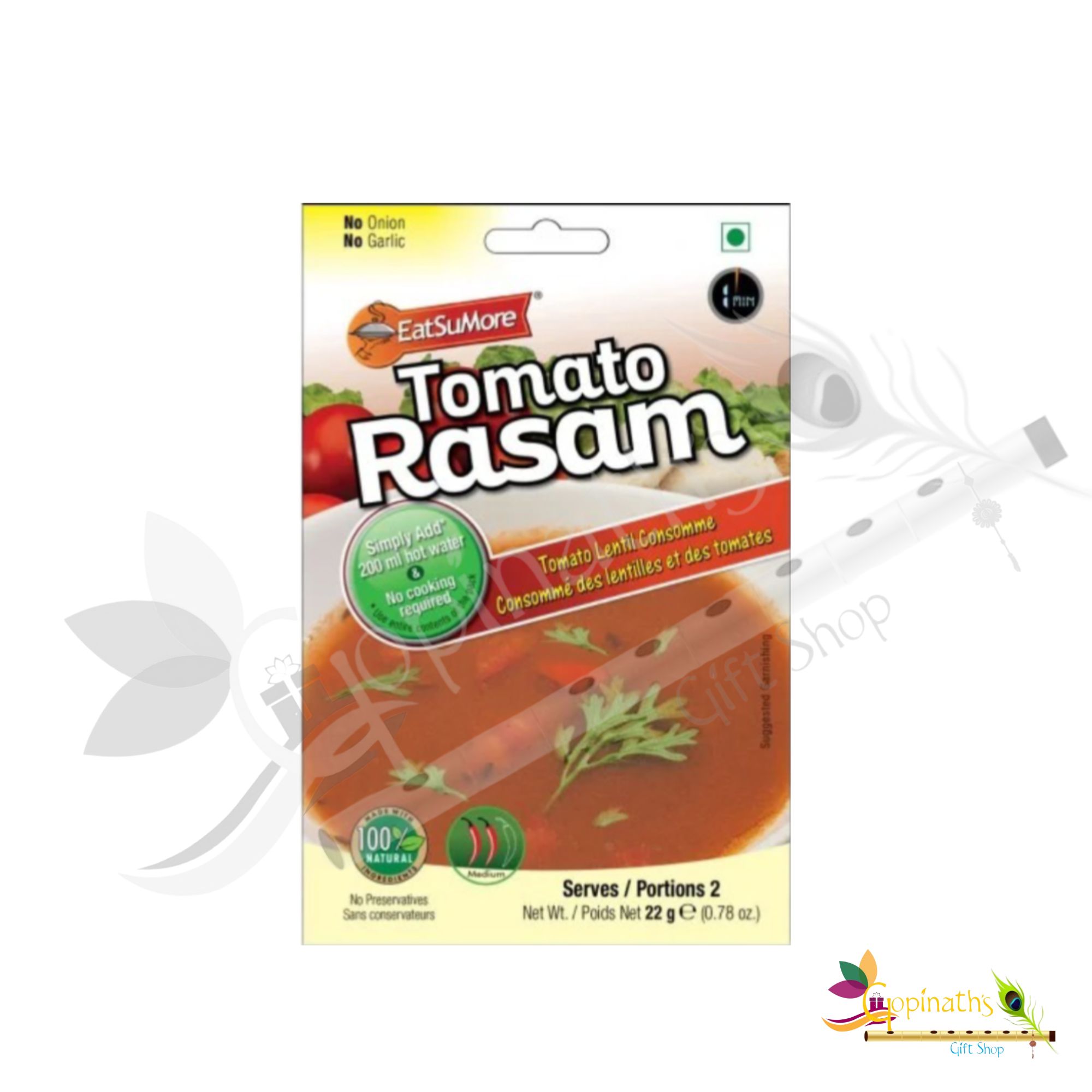 Tomato Rasam