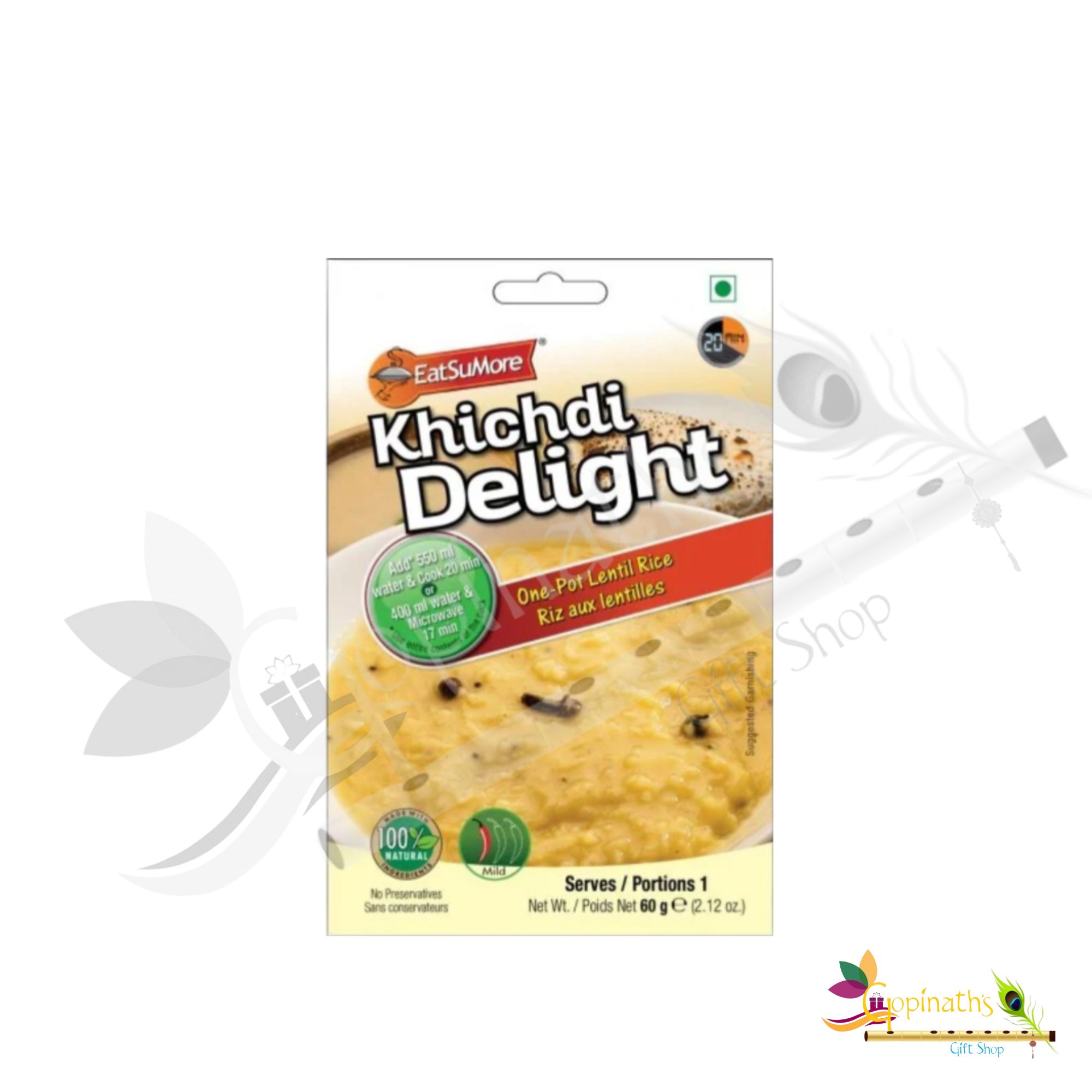 Khichdi Delight