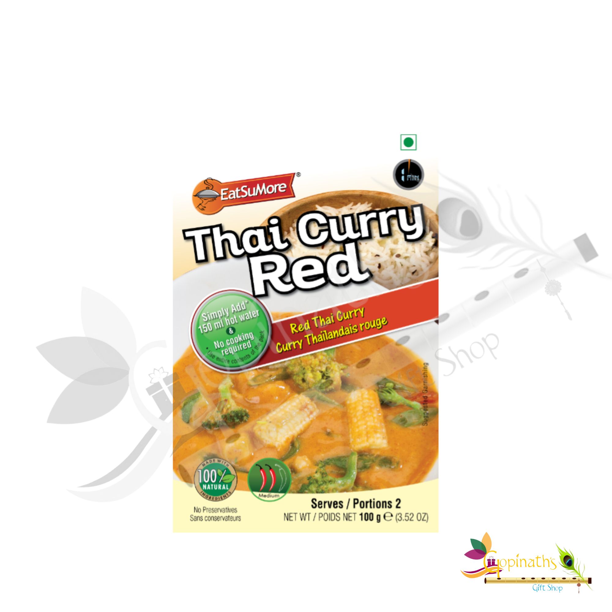 Red Thai Curry