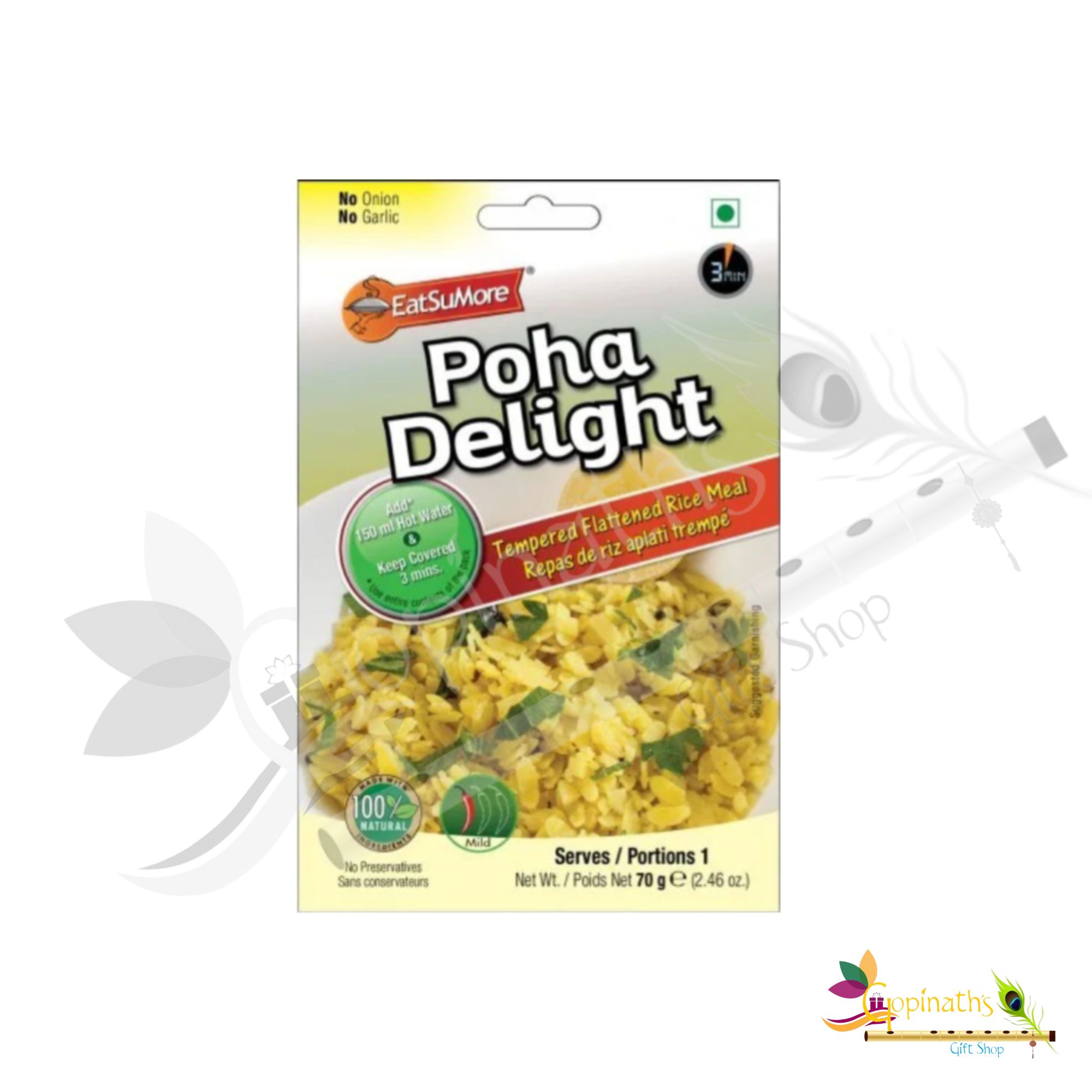 Poha Delight