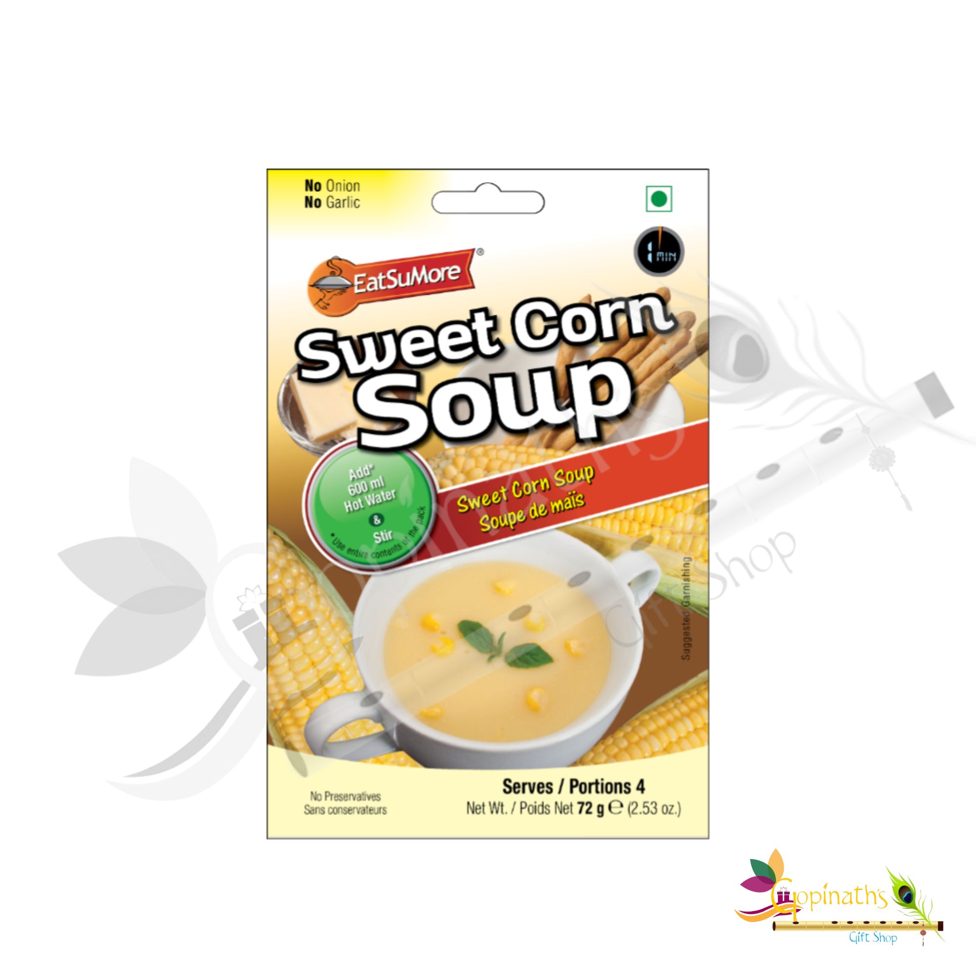 Sweet Corn Soup